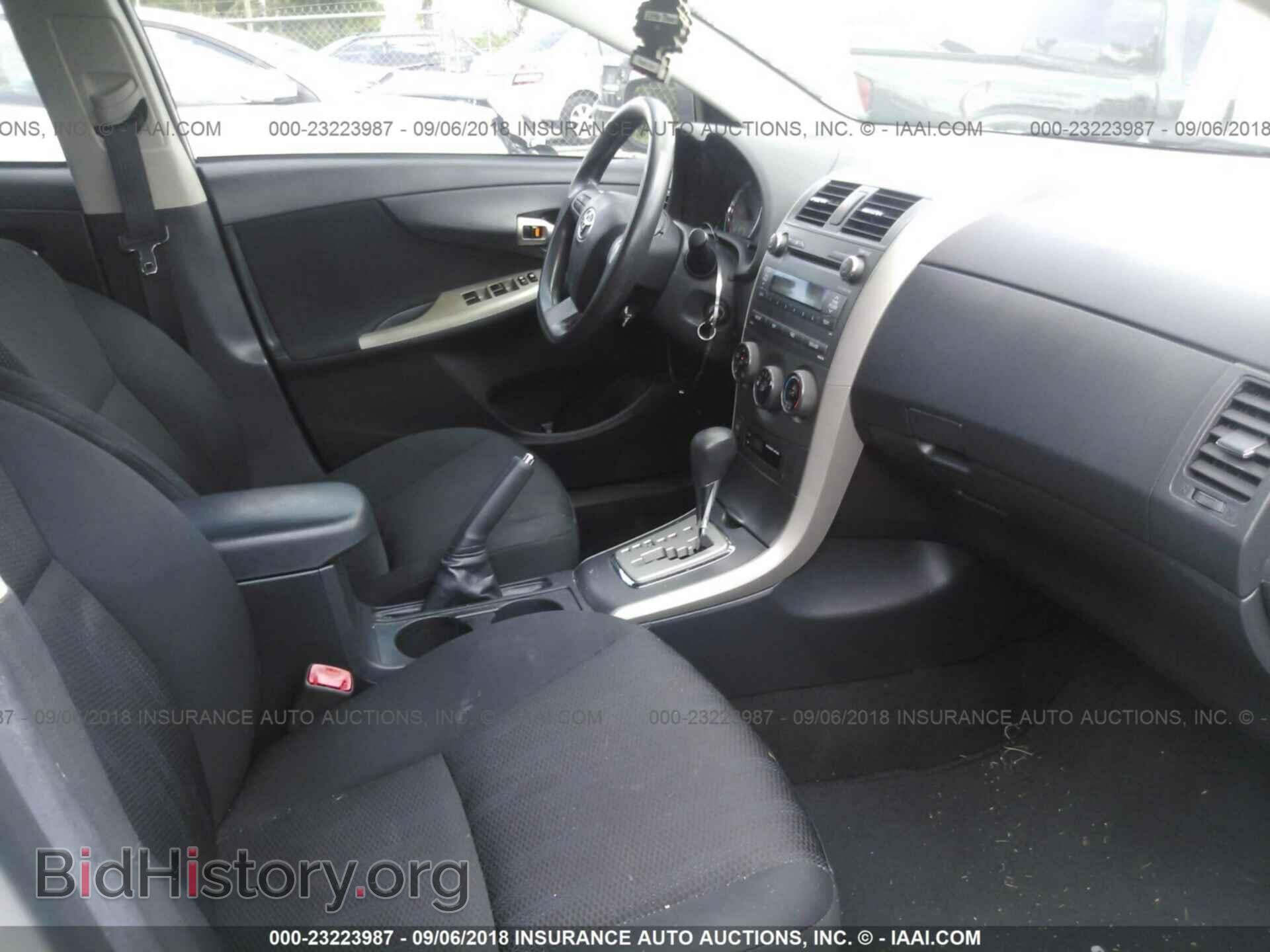 2011 Toyota Corolla - VIN: 2T1BU4EE8BC752000 - Photo 5