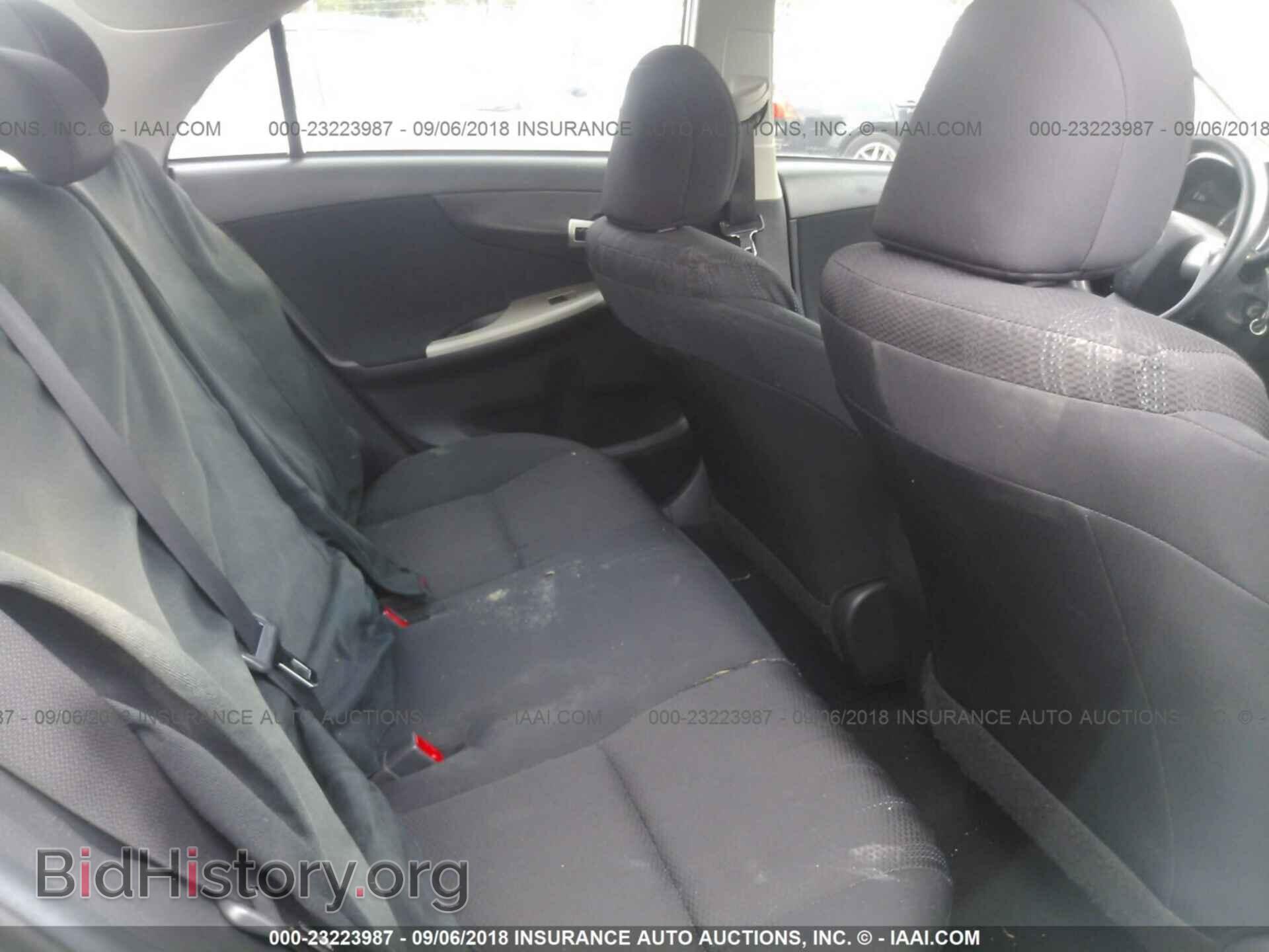 2011 Toyota Corolla - VIN: 2T1BU4EE8BC752000 - Photo 8