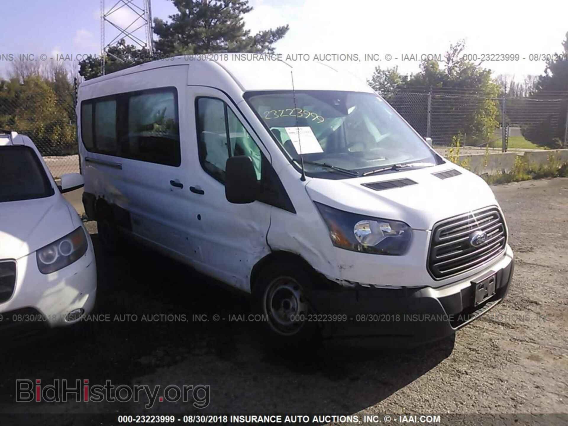 Photo 1FBAX2CM1HKA20093 - Ford Transit 2017