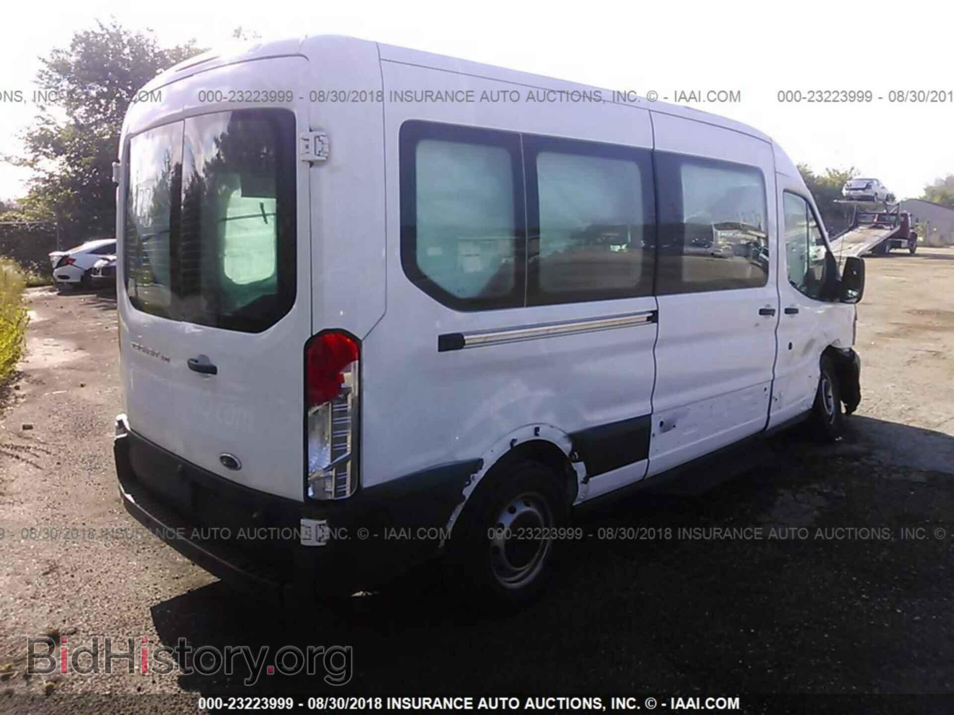 2017 Ford Transit - VIN: 1FBAX2CM1HKA20093 - Фото 4