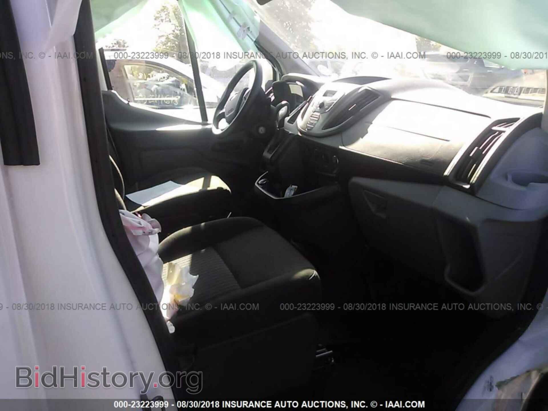 2017 Ford Transit - VIN: 1FBAX2CM1HKA20093 - Фото 5