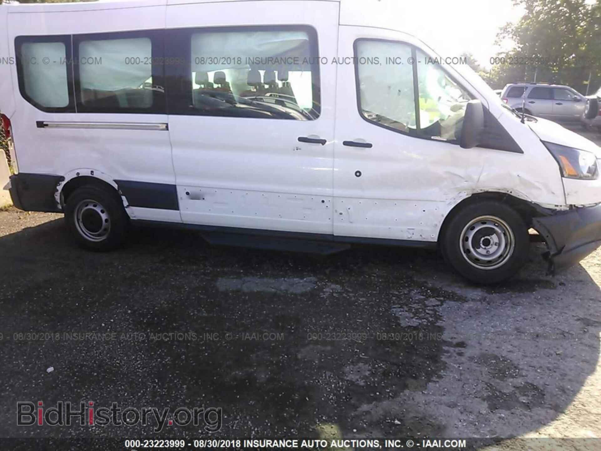 2017 Ford Transit - VIN: 1FBAX2CM1HKA20093 - Фото 6