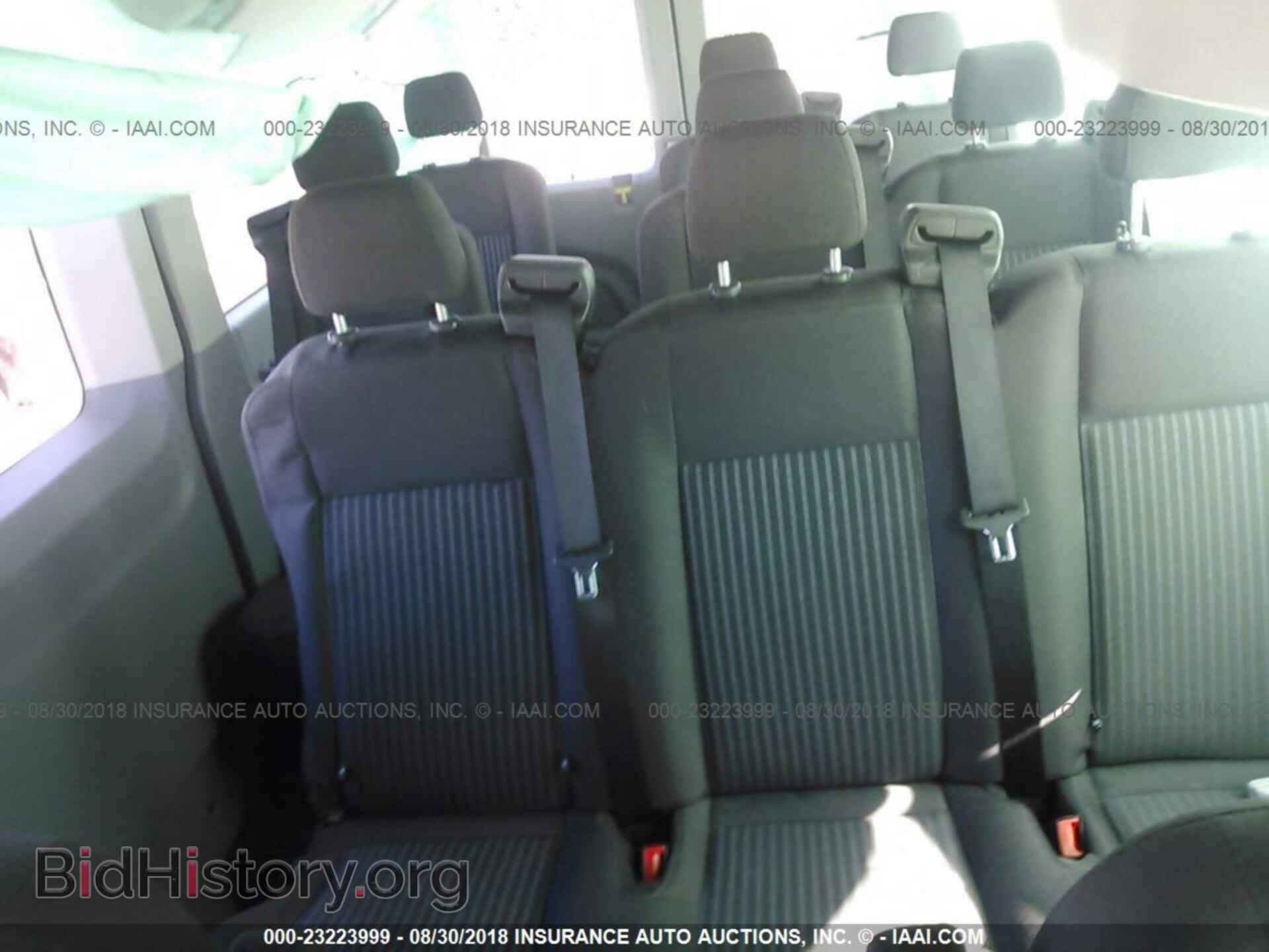 2017 Ford Transit - VIN: 1FBAX2CM1HKA20093 - Фото 8