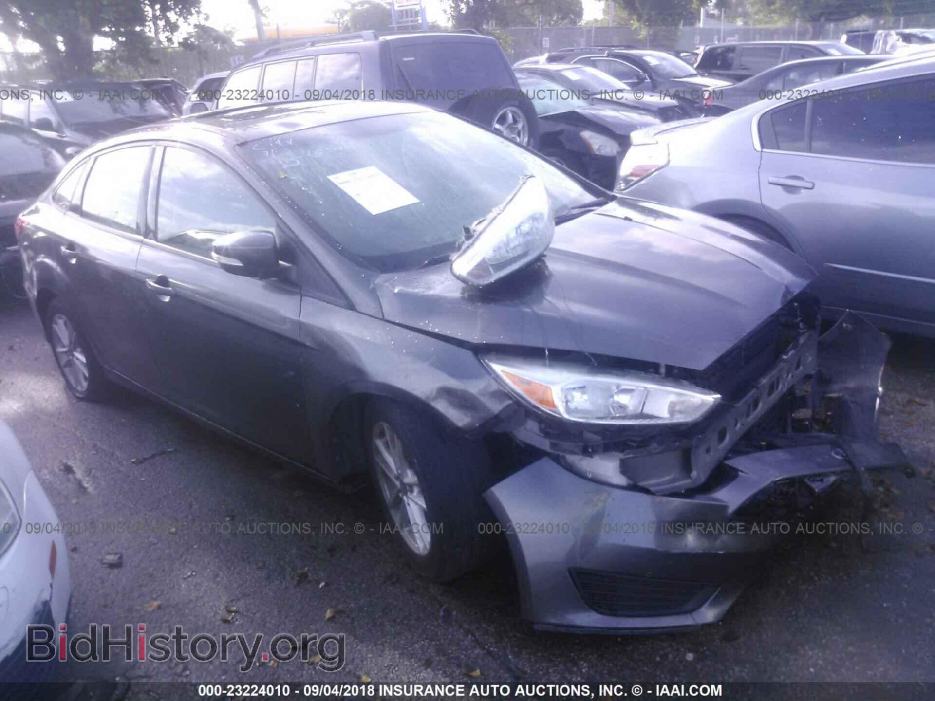 Photo 1FADP3F22FL242650 - Ford Focus 2015