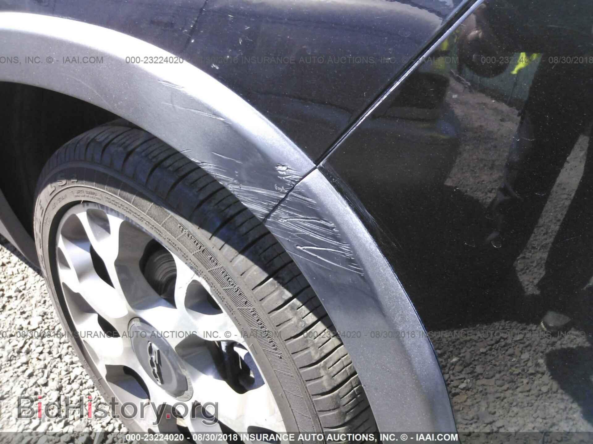 2014 Fiat 500l - VIN: ZFBCFADH2EZ007765 - Фото 6