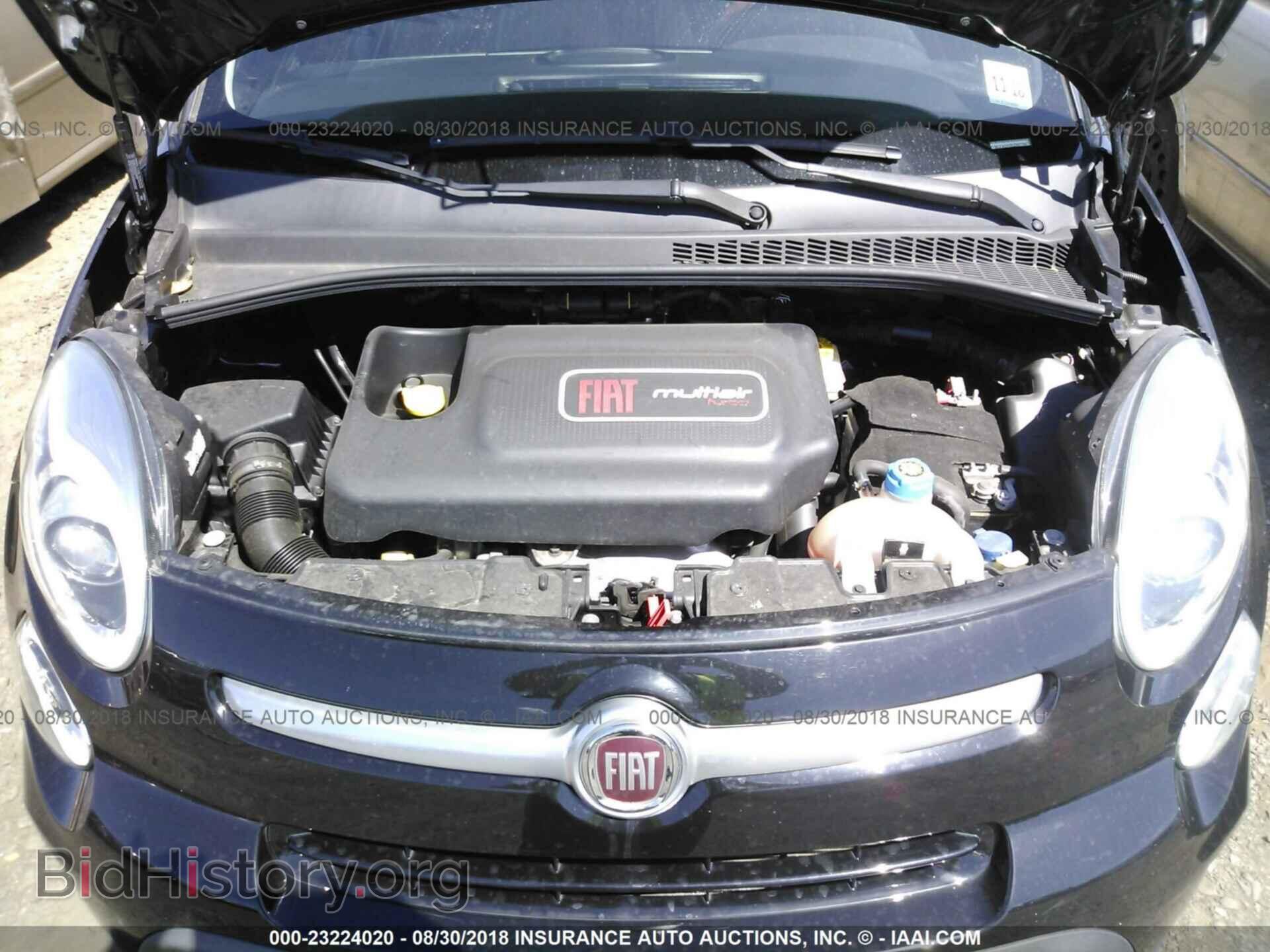 2014 Fiat 500l - VIN: ZFBCFADH2EZ007765 - Фото 10