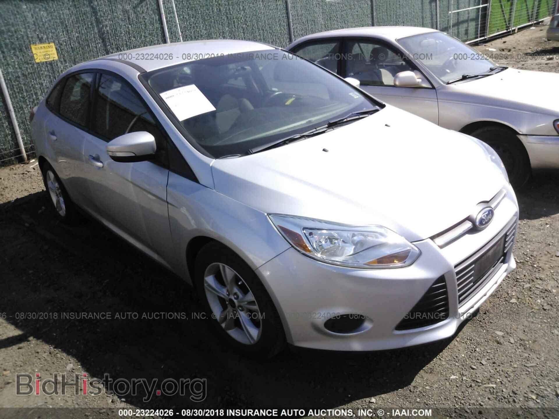 Photo 1FADP3F23EL402128 - Ford Focus 2014
