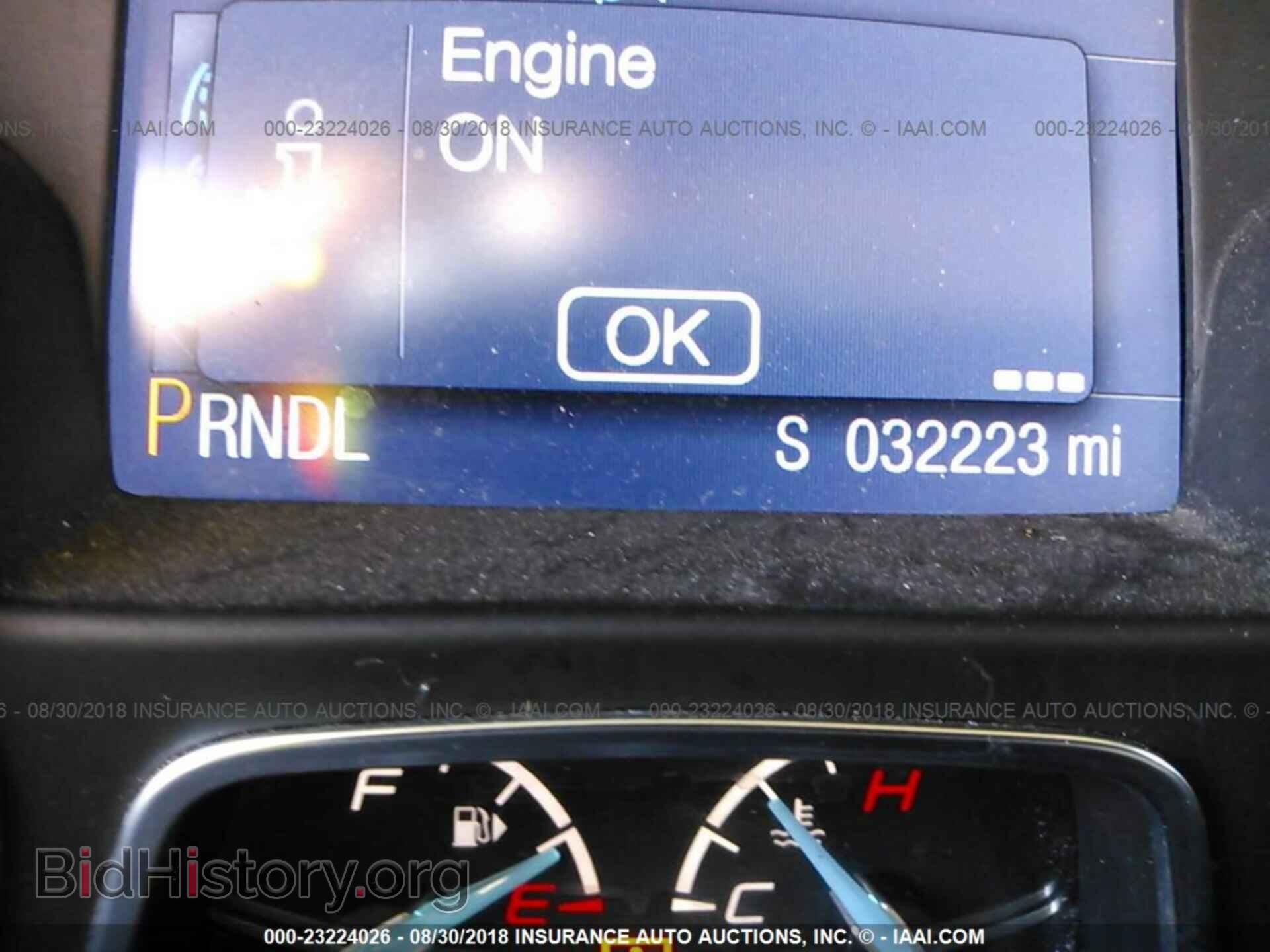 2014 Ford Focus - VIN: 1FADP3F23EL402128 - Фото 7