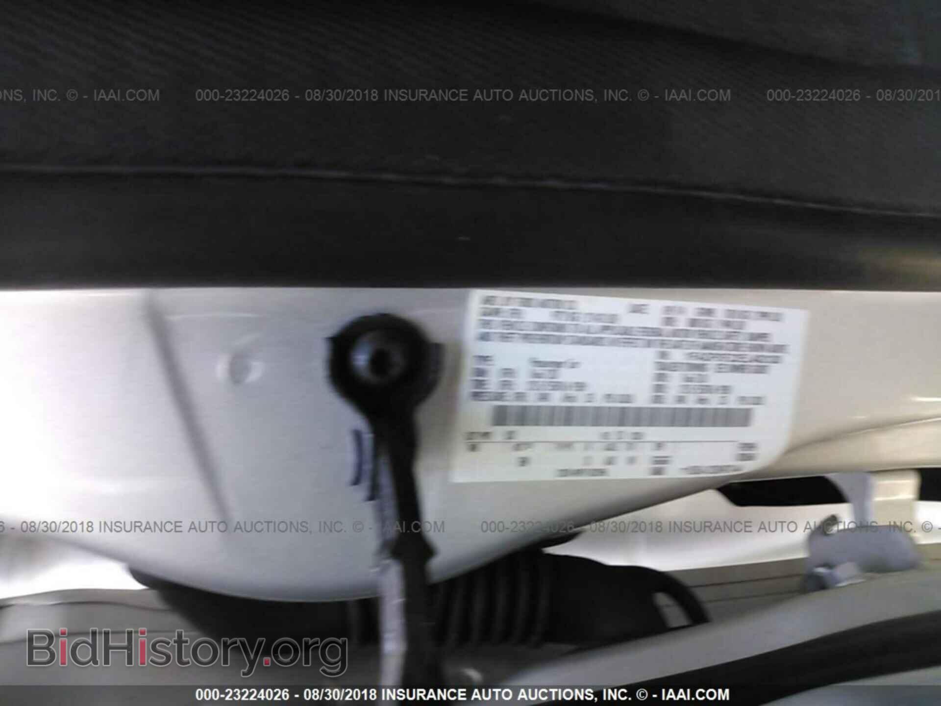 2014 Ford Focus - VIN: 1FADP3F23EL402128 - Фото 9