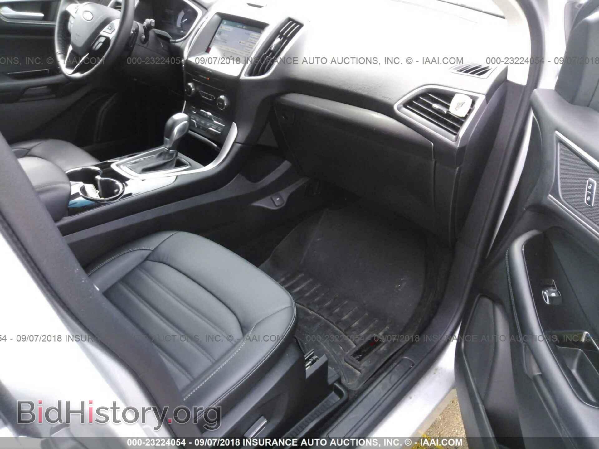 2017 Ford Edge - VIN: 2FMPK4J8XHBC41770 - Фото 5
