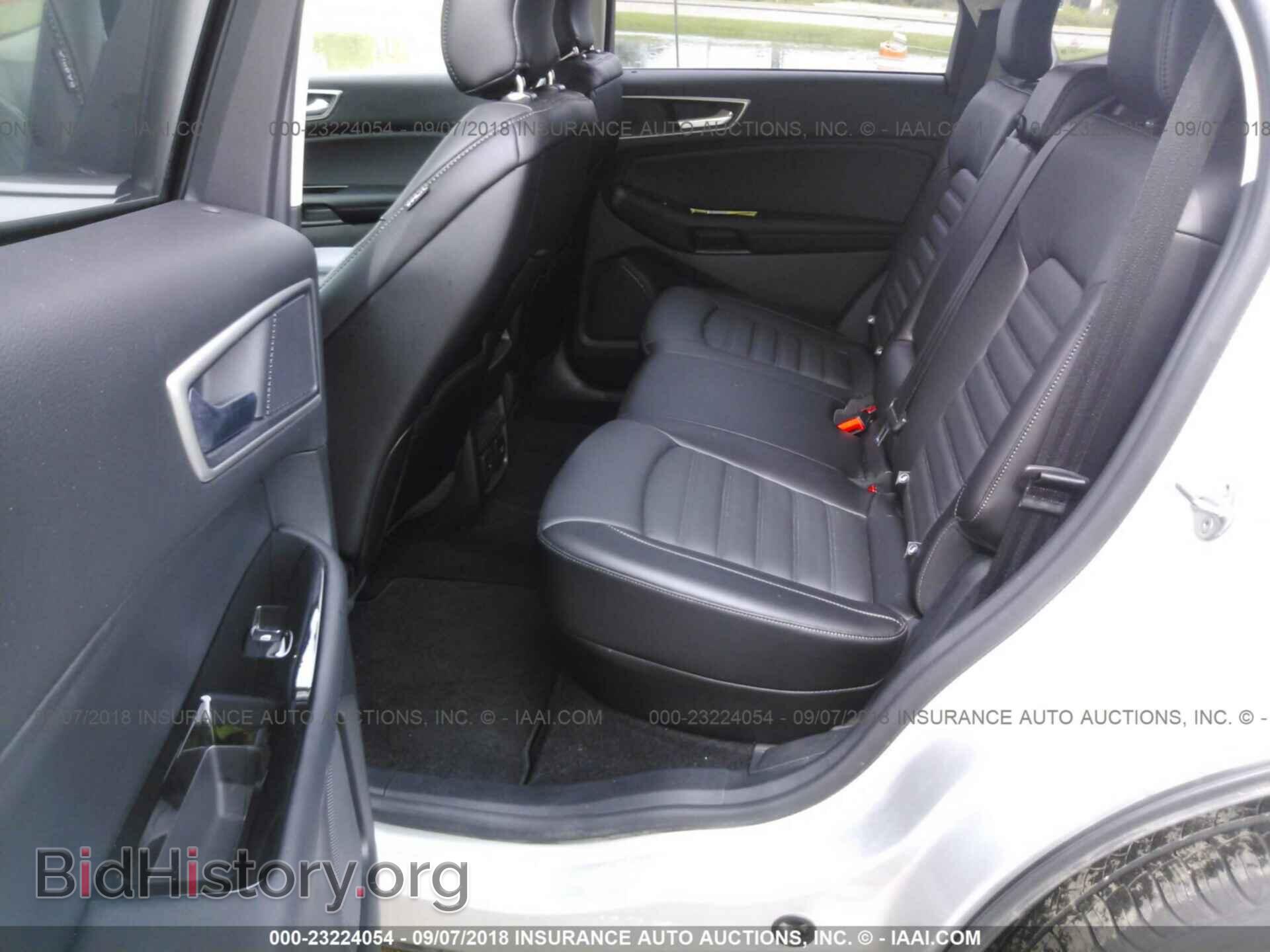 2017 Ford Edge - VIN: 2FMPK4J8XHBC41770 - Фото 8