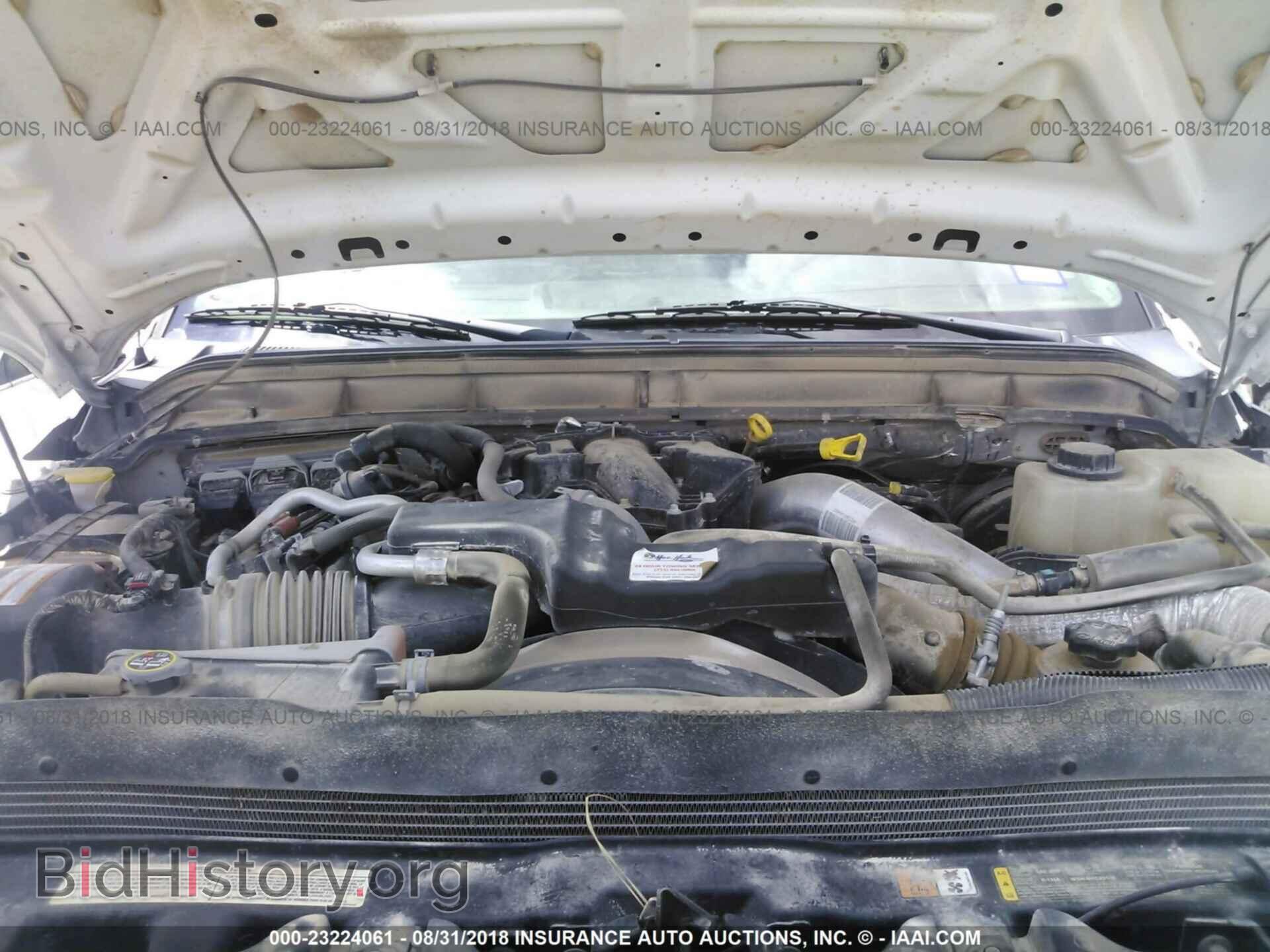 2015 Ford F250 - VIN: 1FT7W2BT2FEB15601 - Фото 10