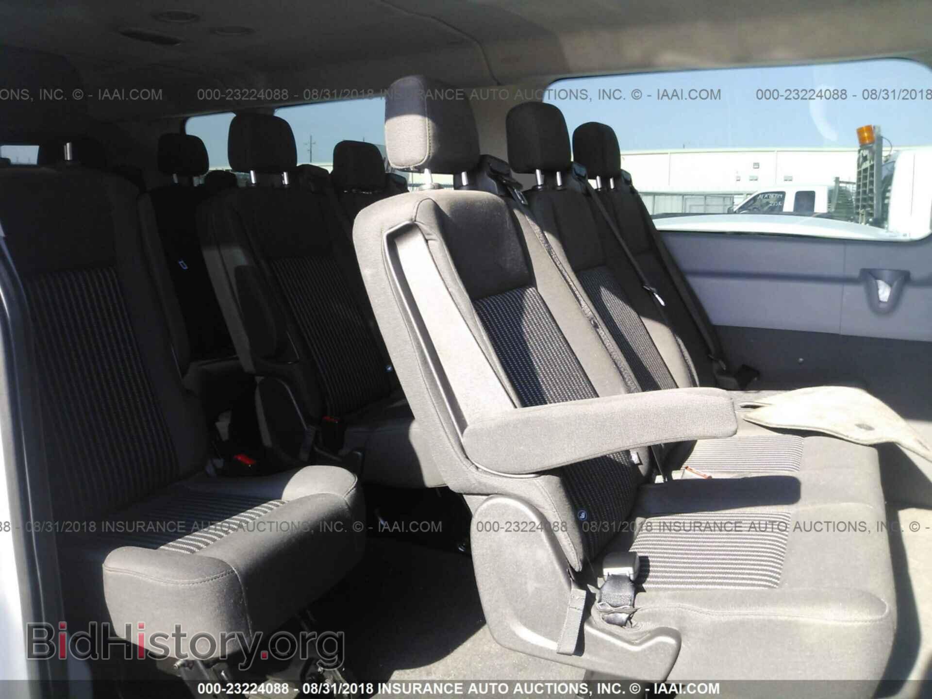 2016 Ford Transit - VIN: 1FBZX2ZM1GKA14660 - Фото 8