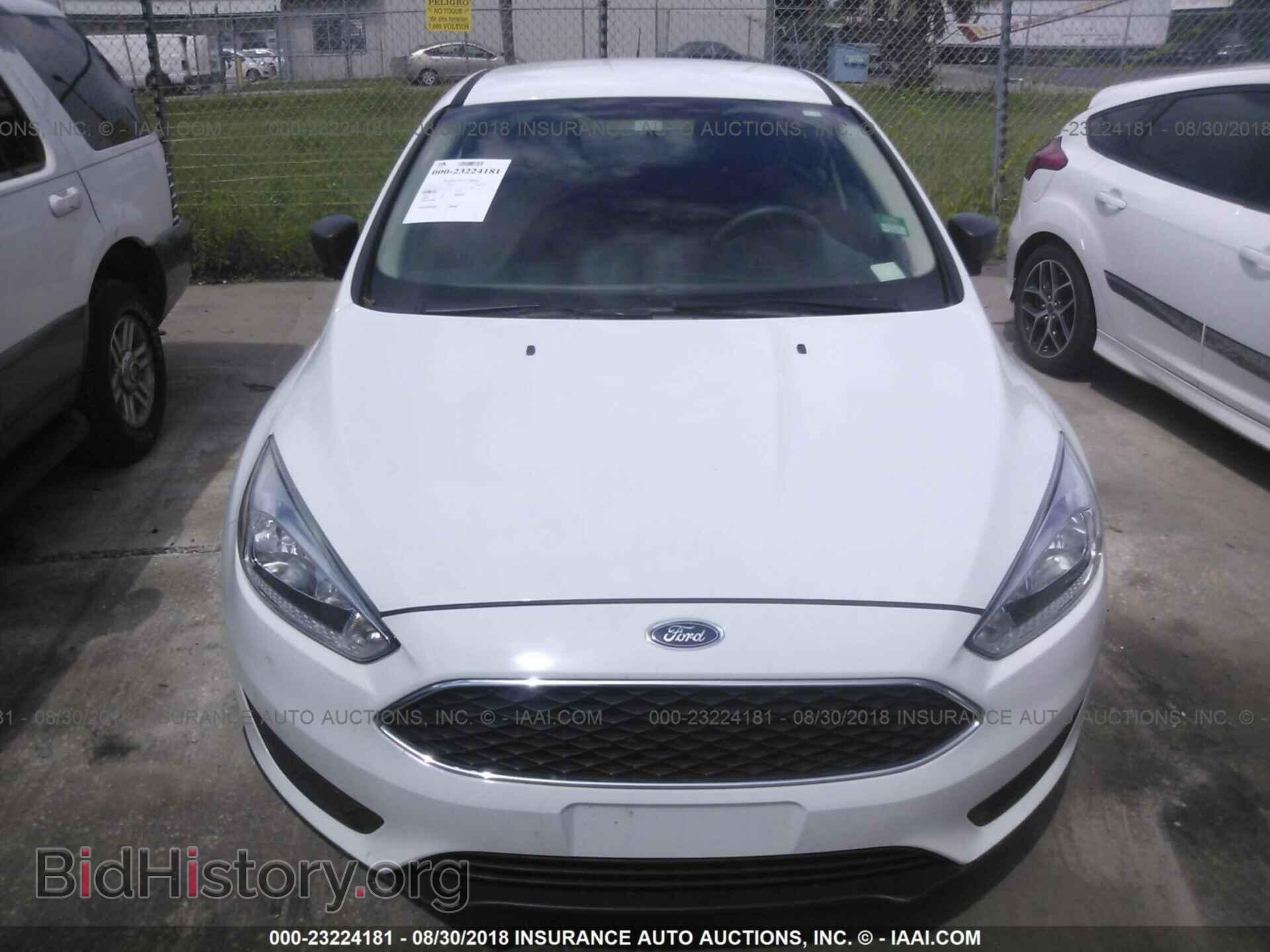2016 Ford Focus - VIN: 1FADP3E20GL270921 - Фото 6