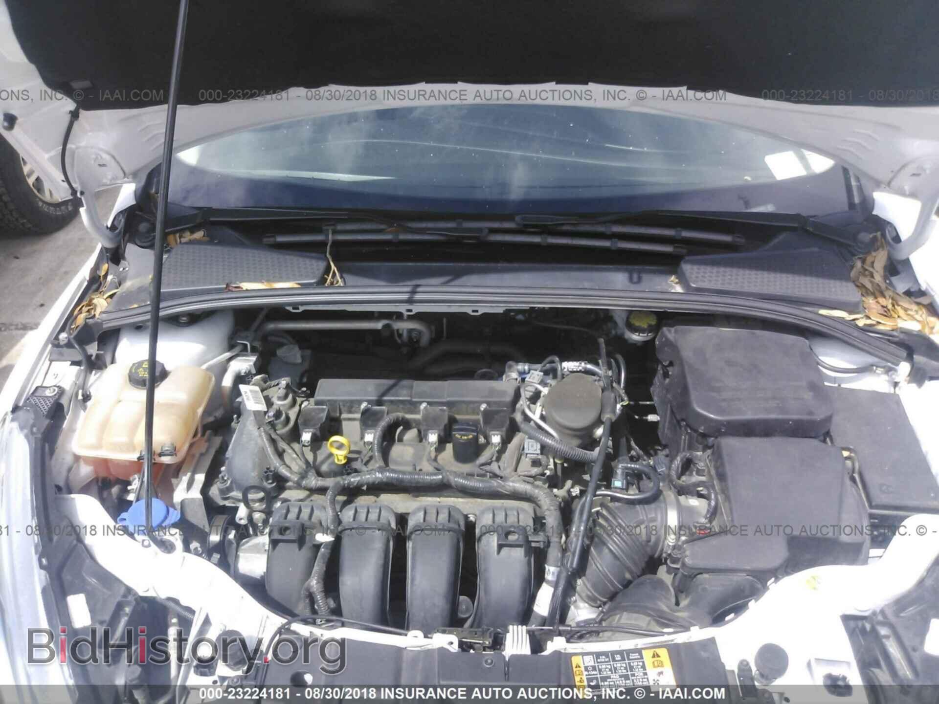 2016 Ford Focus - VIN: 1FADP3E20GL270921 - Фото 10
