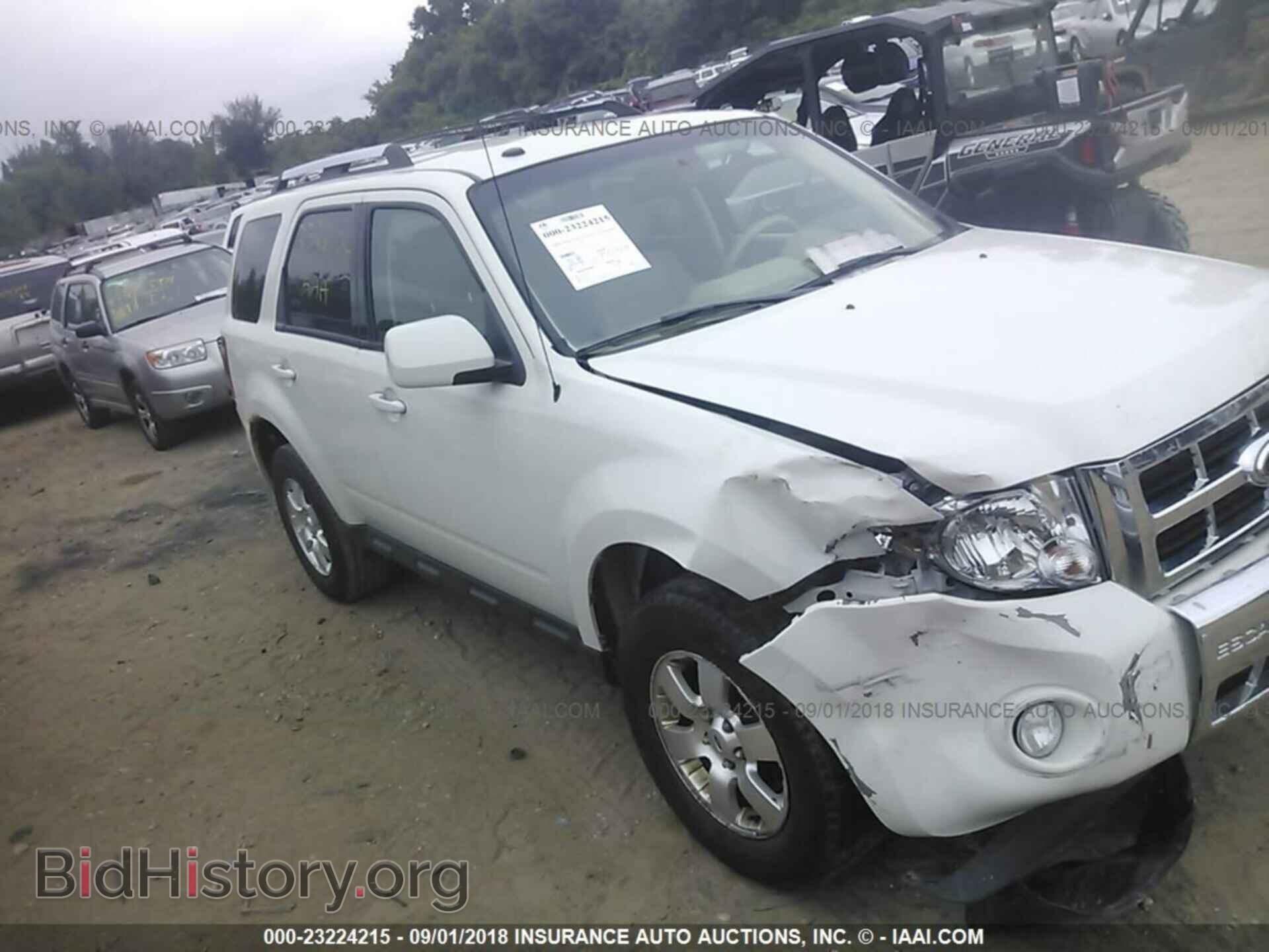 Photo 1FMCU0E78CKB06465 - Ford Escape 2012