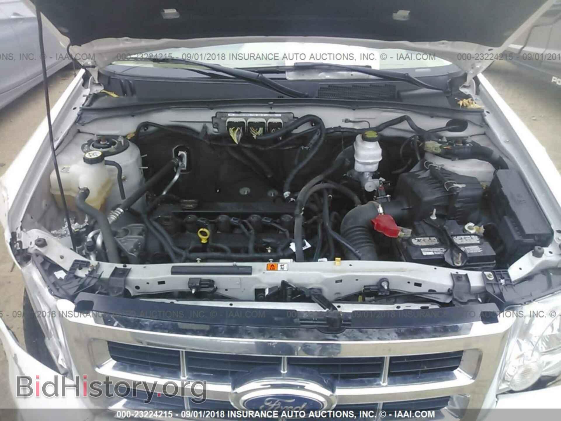 2012 Ford Escape - VIN: 1FMCU0E78CKB06465 - Photo 10
