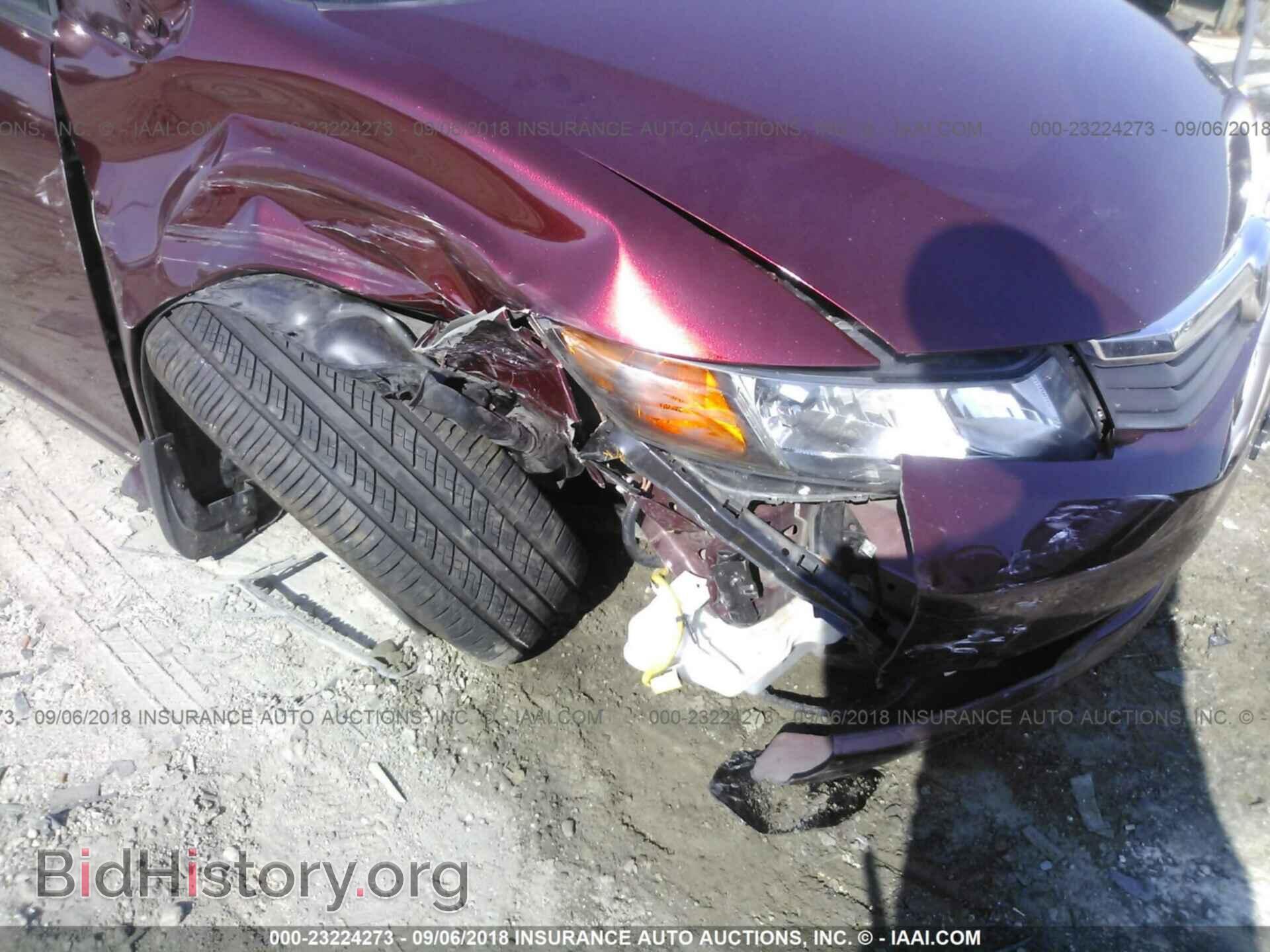 2012 Honda Civic - VIN: 19XFB2F86CE379918 - Фото 6
