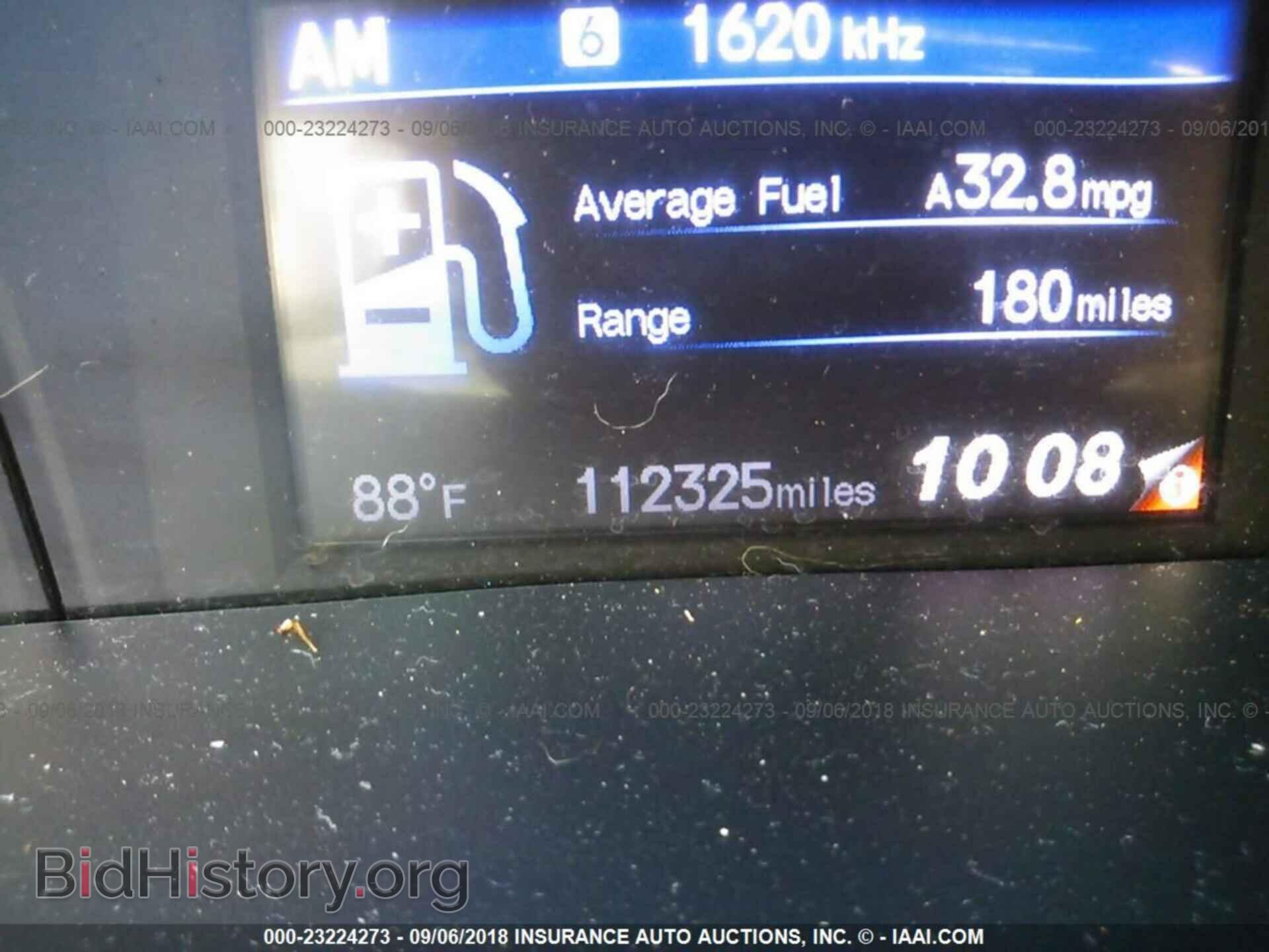 2012 Honda Civic - VIN: 19XFB2F86CE379918 - Фото 7