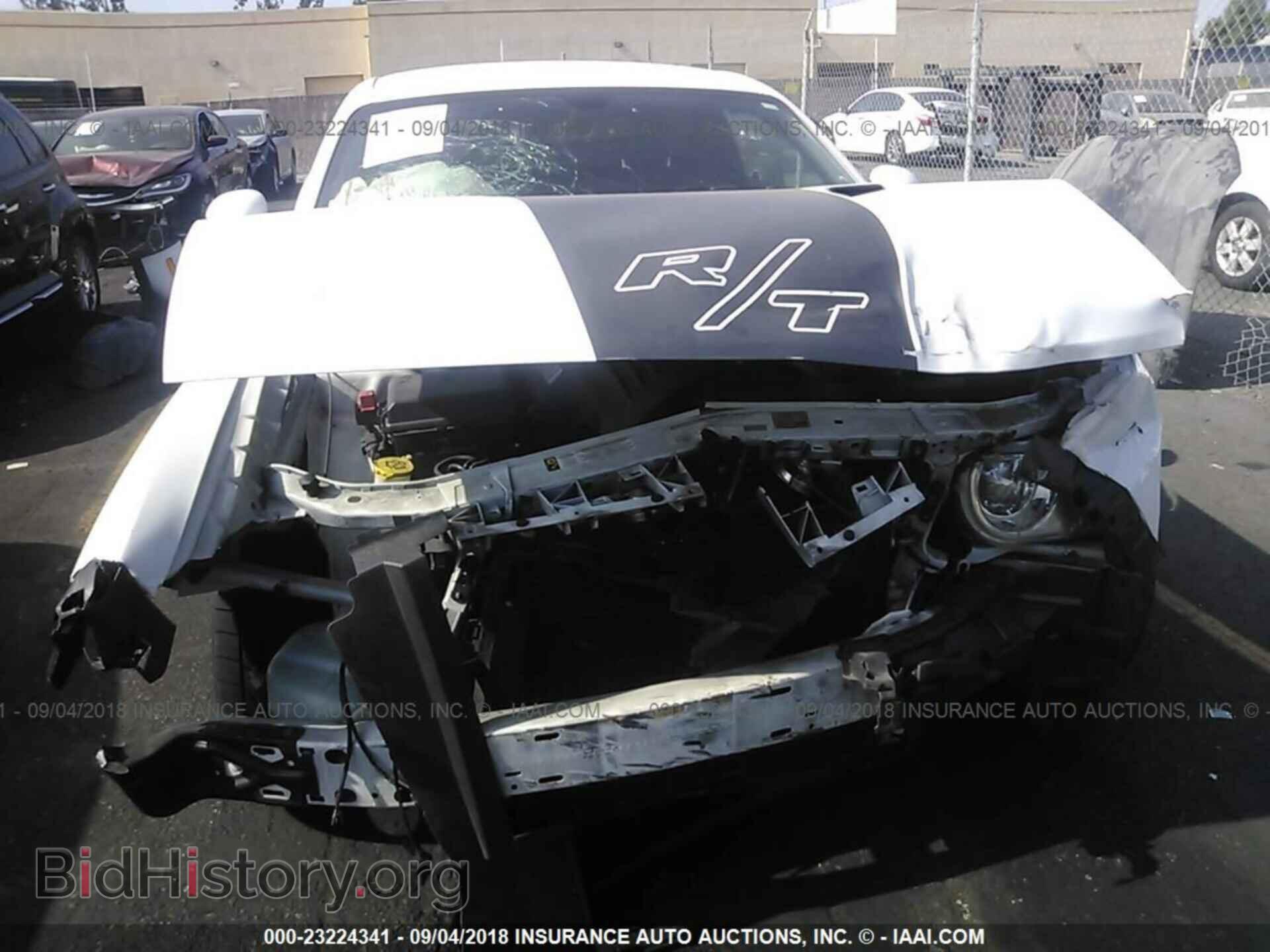 2012 Dodge Challenger - VIN: 2C3CDYBT1CH133555 - Photo 6