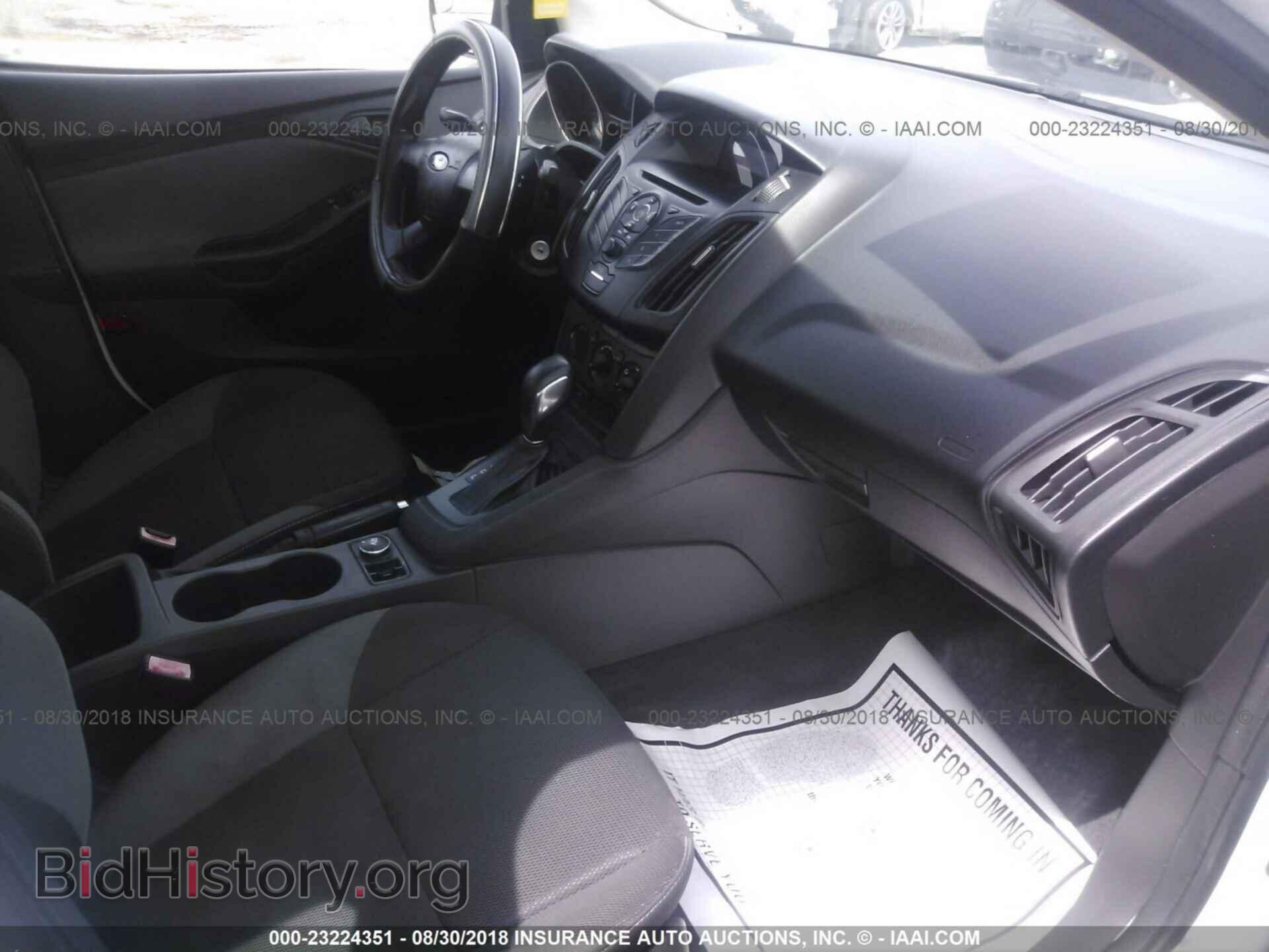 2012 Ford Focus - VIN: 1FAHP3E23CL287871 - Фото 5