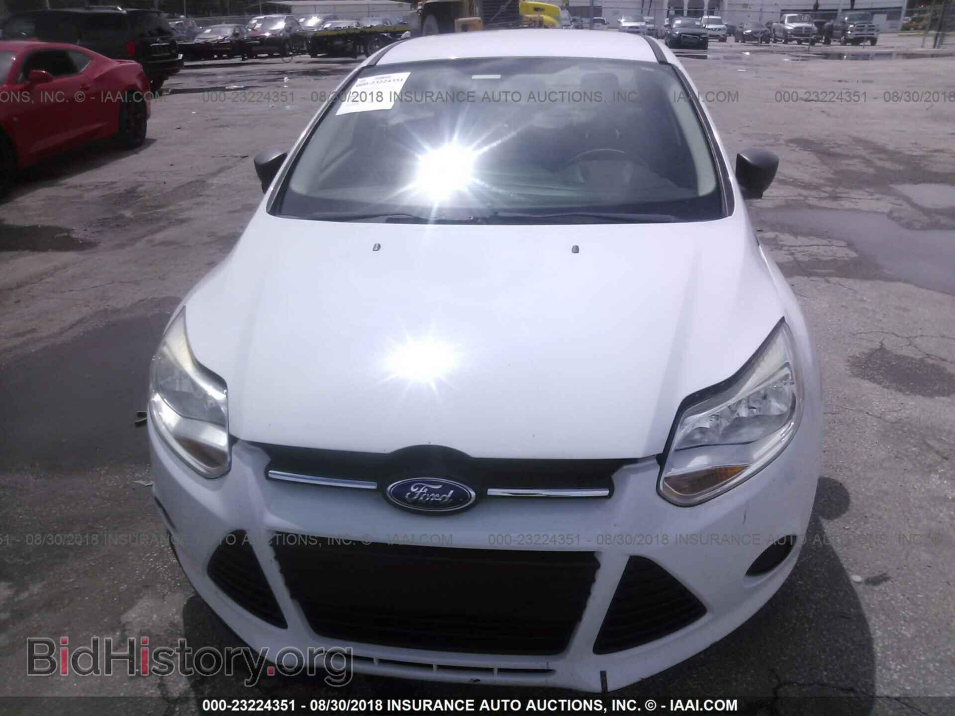 2012 Ford Focus - VIN: 1FAHP3E23CL287871 - Фото 6