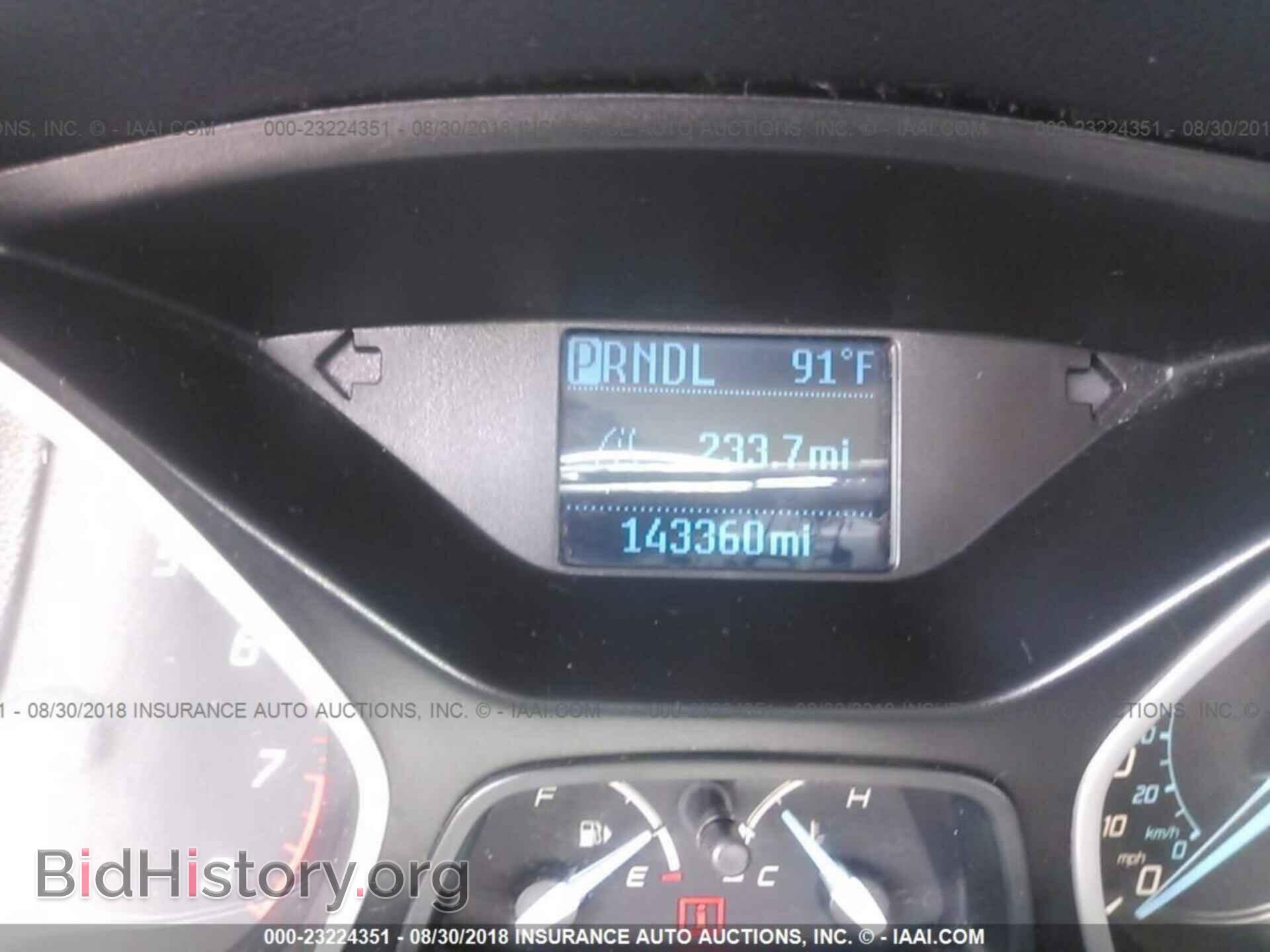 2012 Ford Focus - VIN: 1FAHP3E23CL287871 - Фото 7