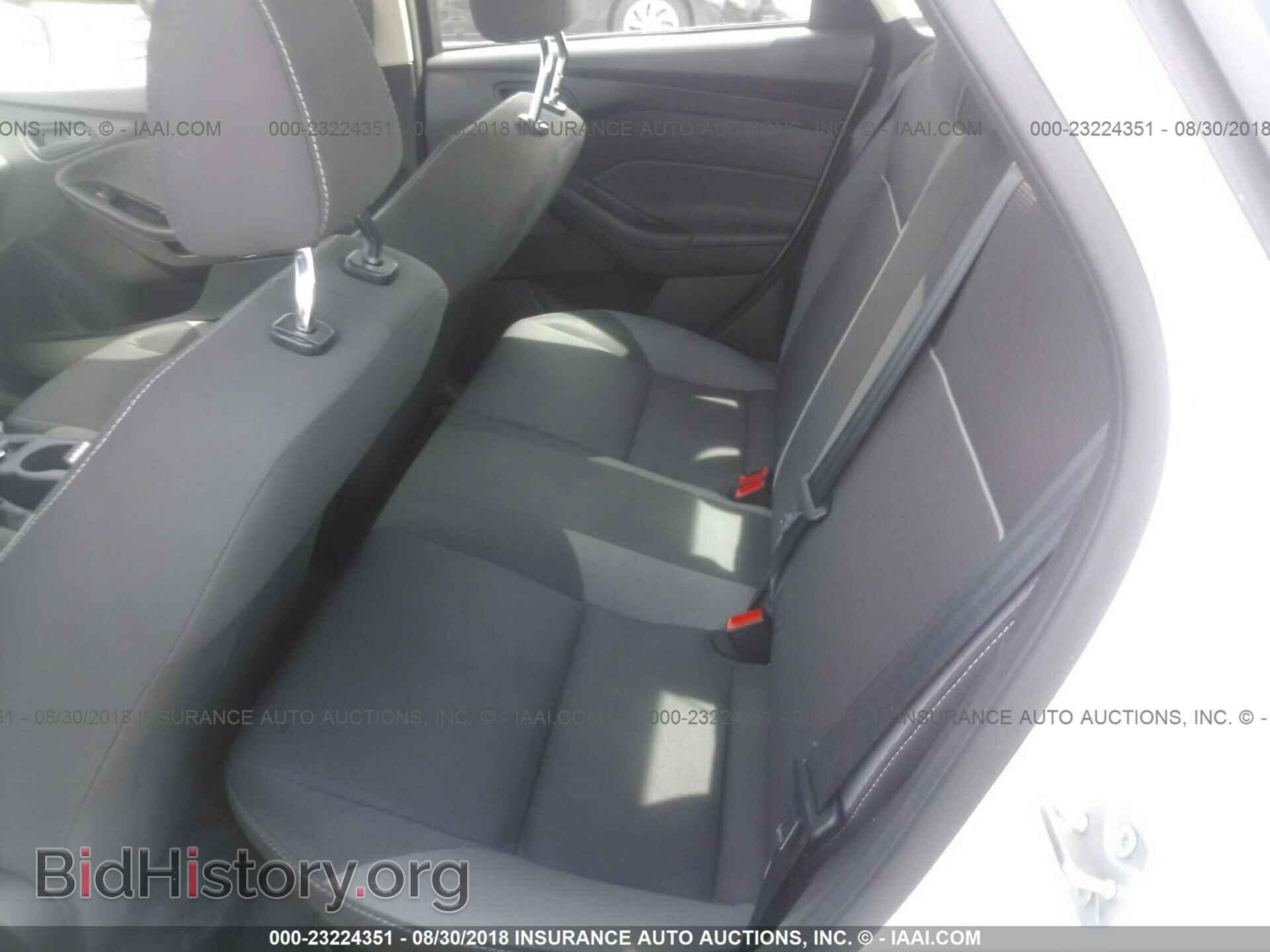 2012 Ford Focus - VIN: 1FAHP3E23CL287871 - Фото 8