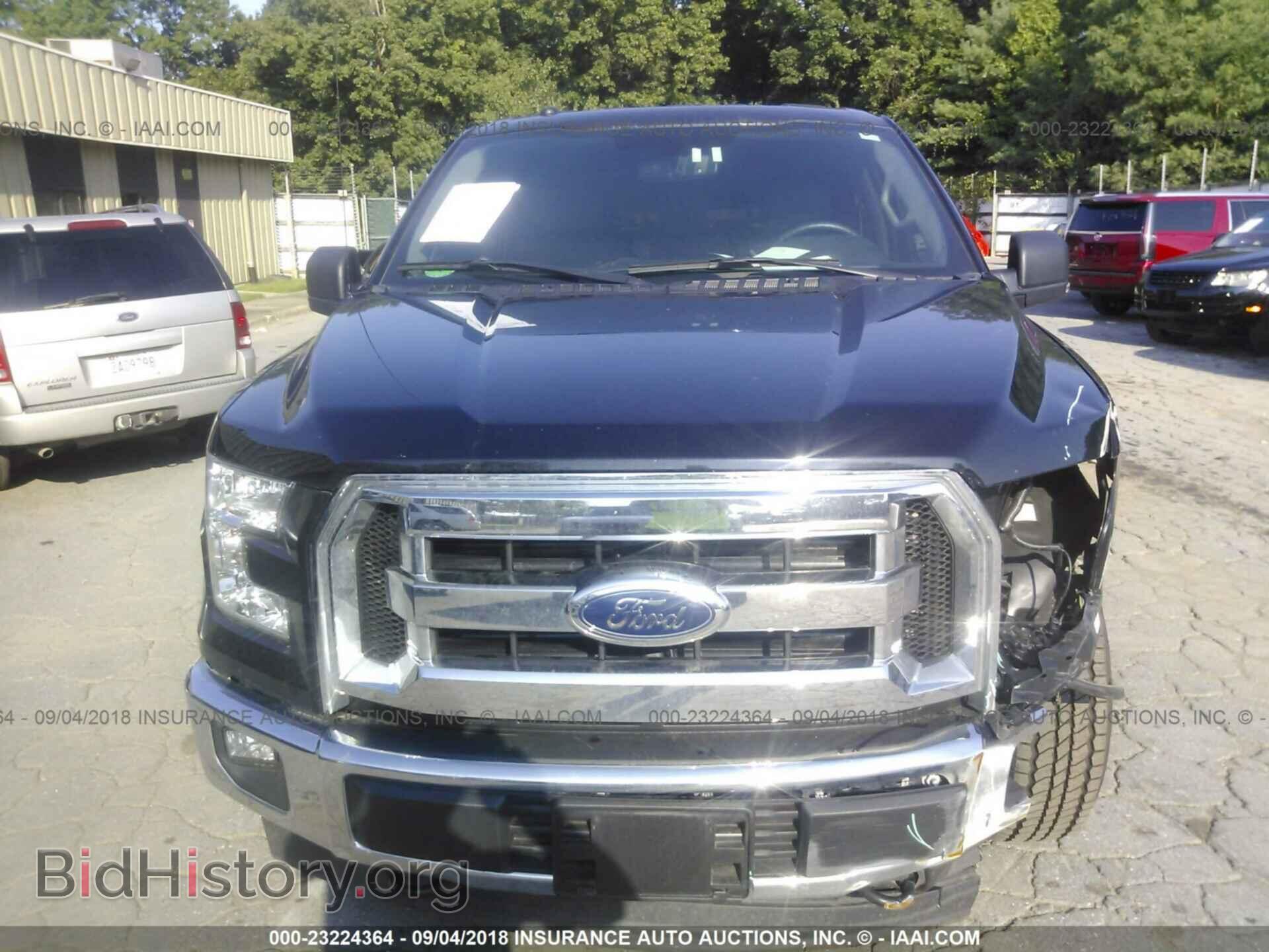 2017 Ford F150 - VIN: 1FTEW1EF7HFC06092 - Photo 6