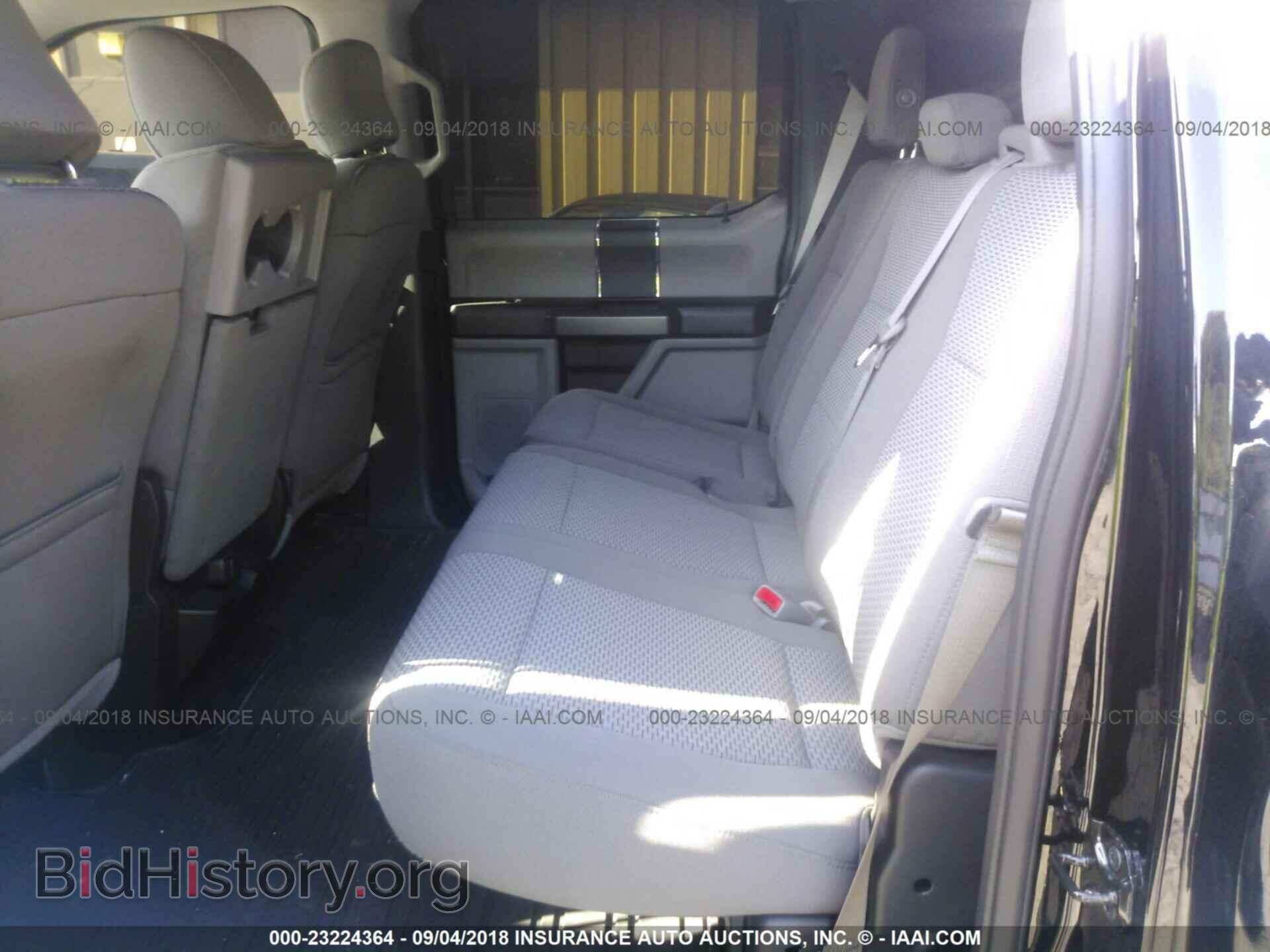 2017 Ford F150 - VIN: 1FTEW1EF7HFC06092 - Photo 8