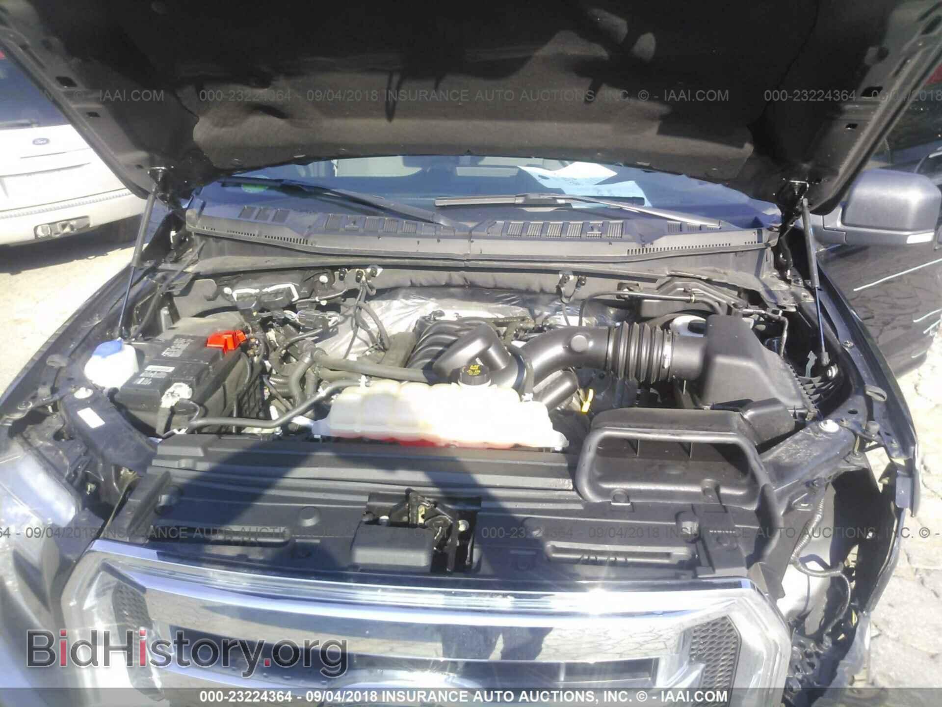2017 Ford F150 - VIN: 1FTEW1EF7HFC06092 - Photo 10