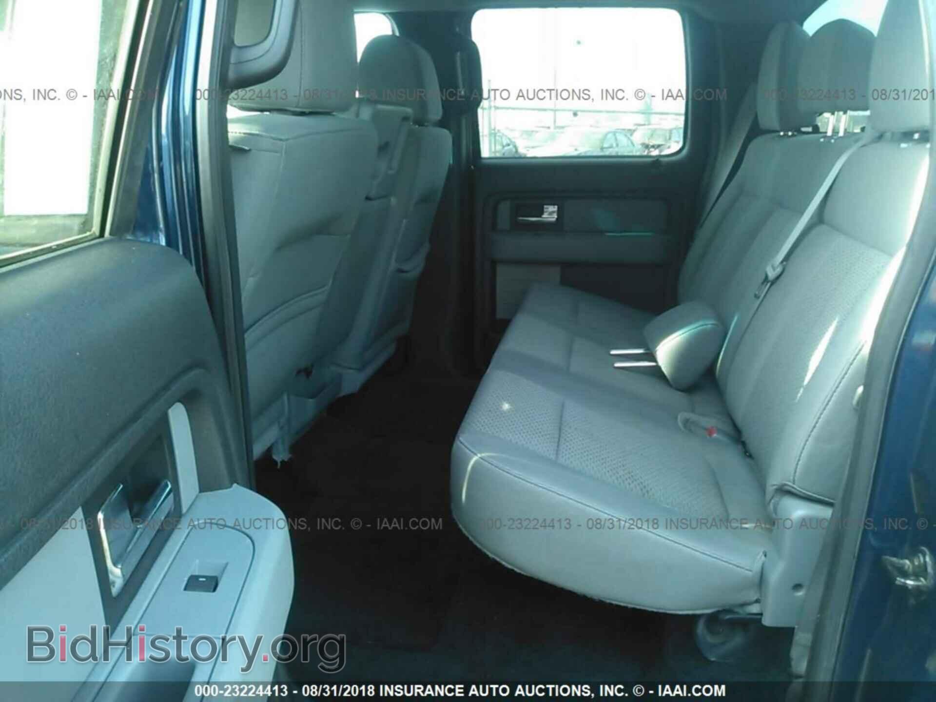2012 Ford F150 - VIN: 1FTFW1ET0CFA06853 - Фото 8