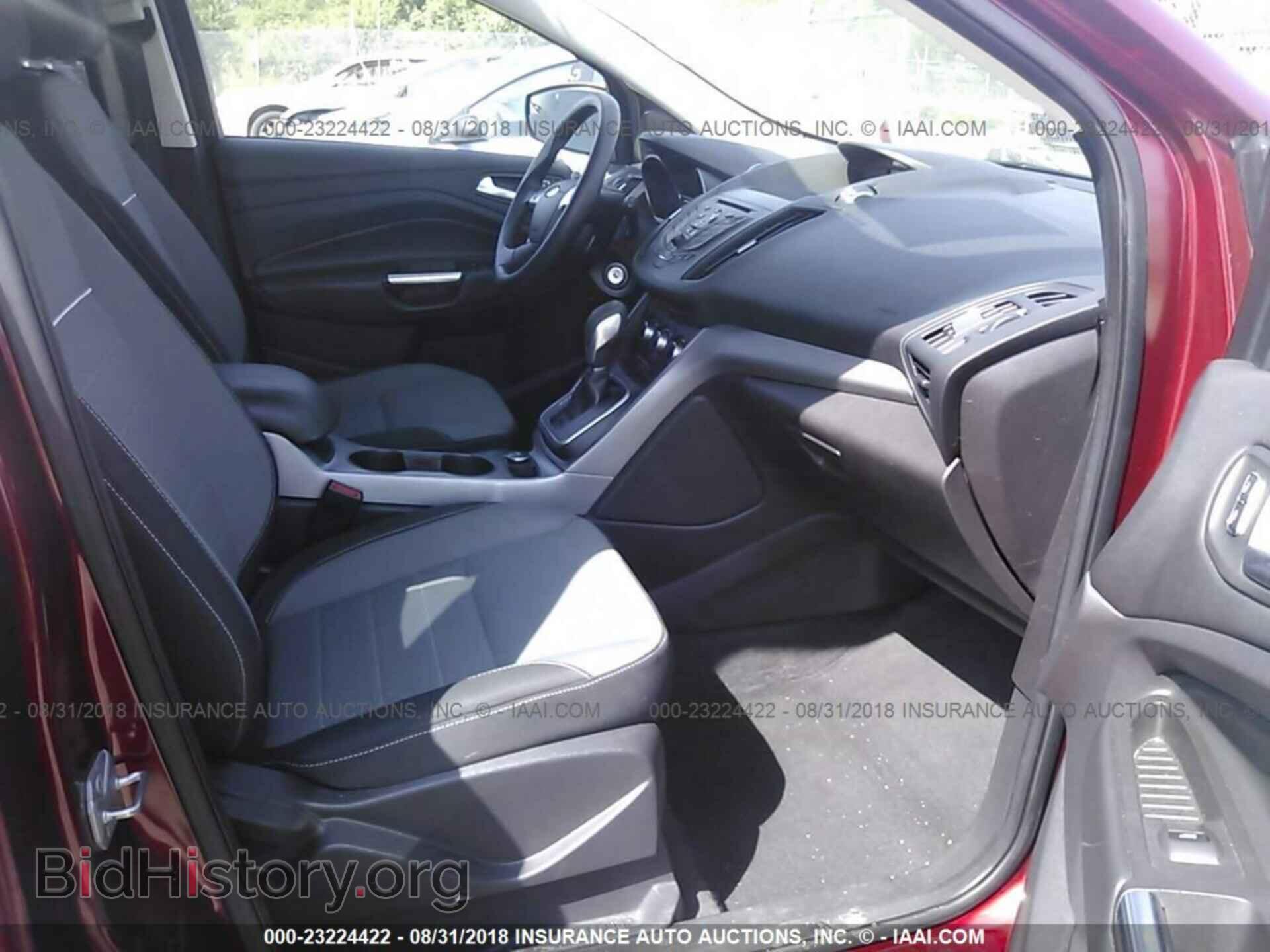 2014 Ford Escape - VIN: 1FMCU0GX4EUB64738 - Photo 5
