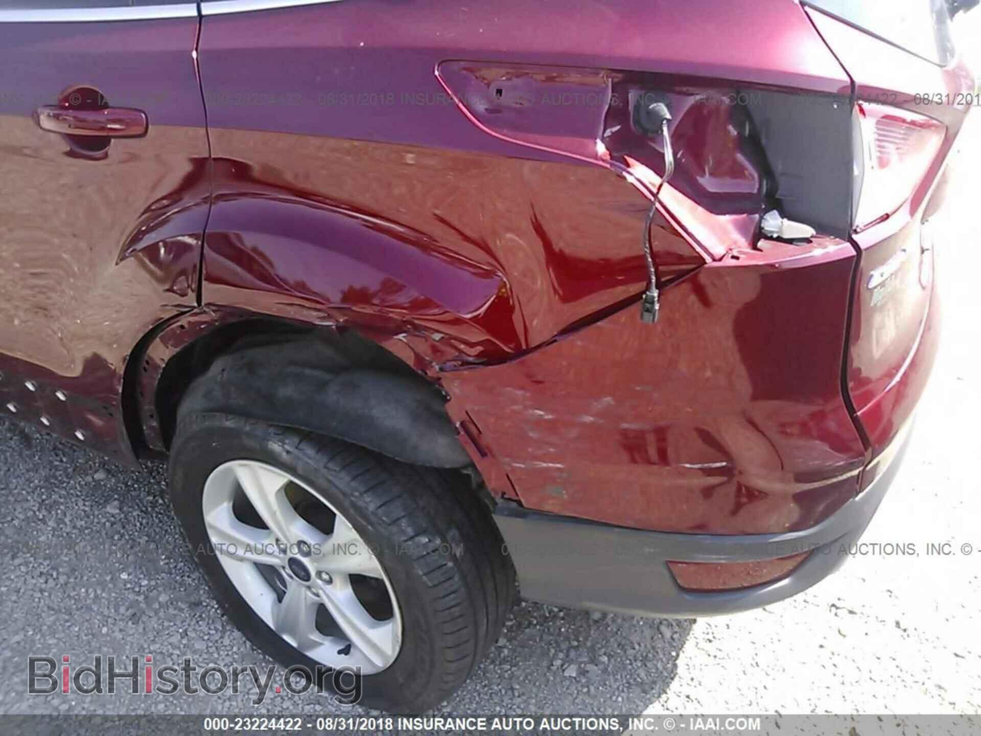 2014 Ford Escape - VIN: 1FMCU0GX4EUB64738 - Photo 6