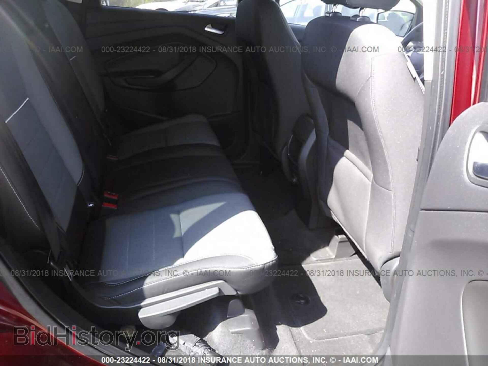 2014 Ford Escape - VIN: 1FMCU0GX4EUB64738 - Photo 8
