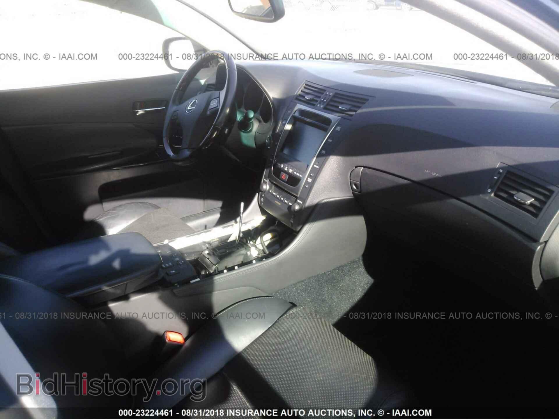 2011 Lexus Gs - VIN: JTHBE1KS9B0053215 - Фото 5
