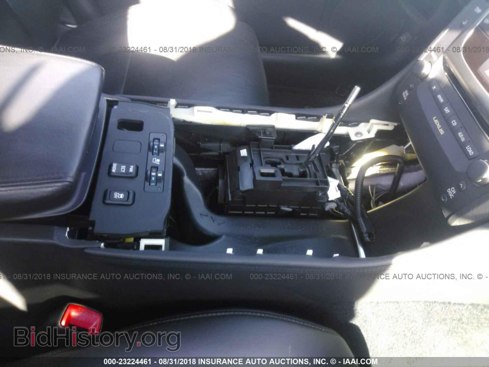 2011 Lexus Gs - VIN: JTHBE1KS9B0053215 - Фото 6