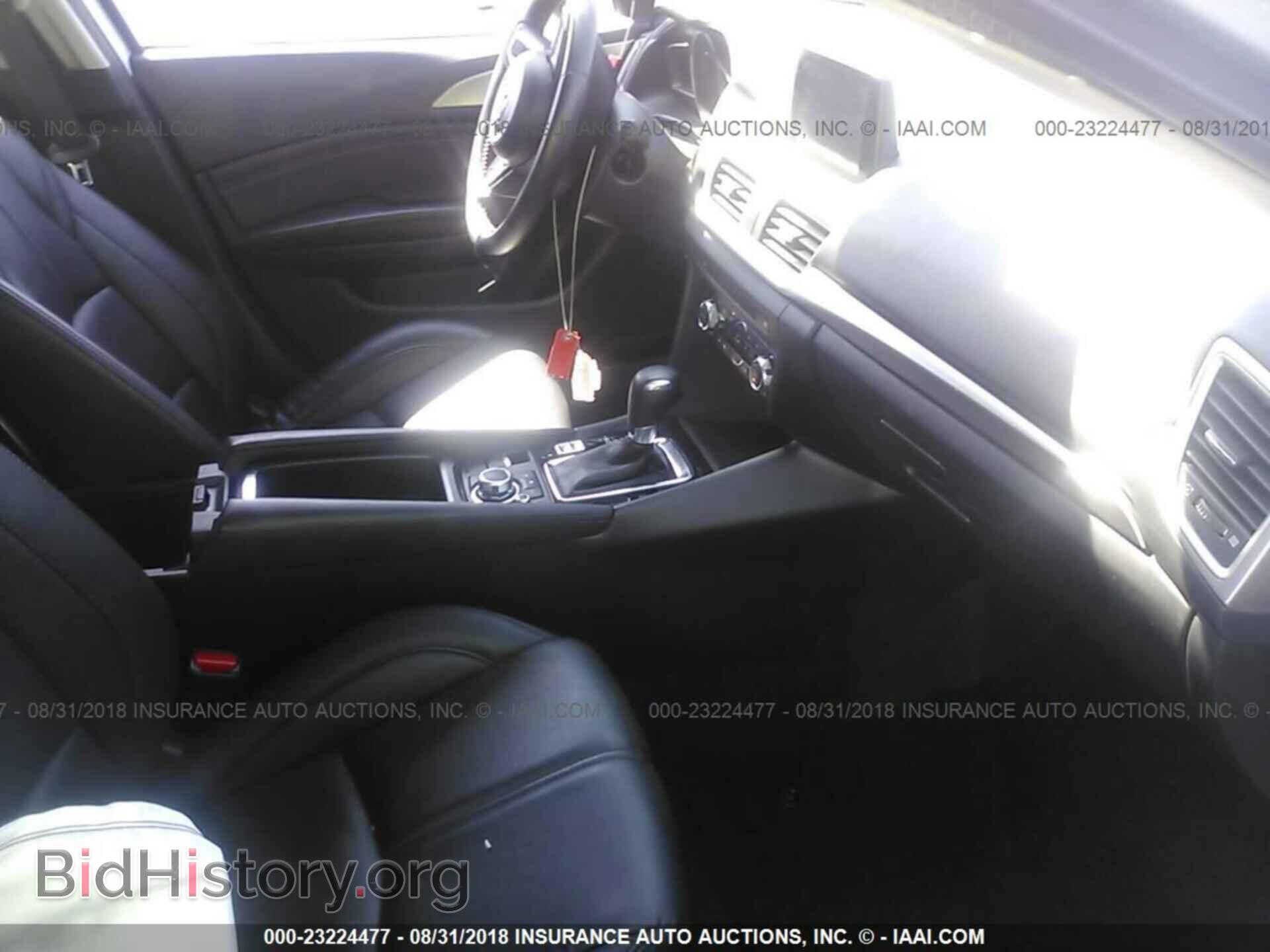 2017 Mazda 3 - VIN: 3MZBN1L79HM120524 - Photo 5