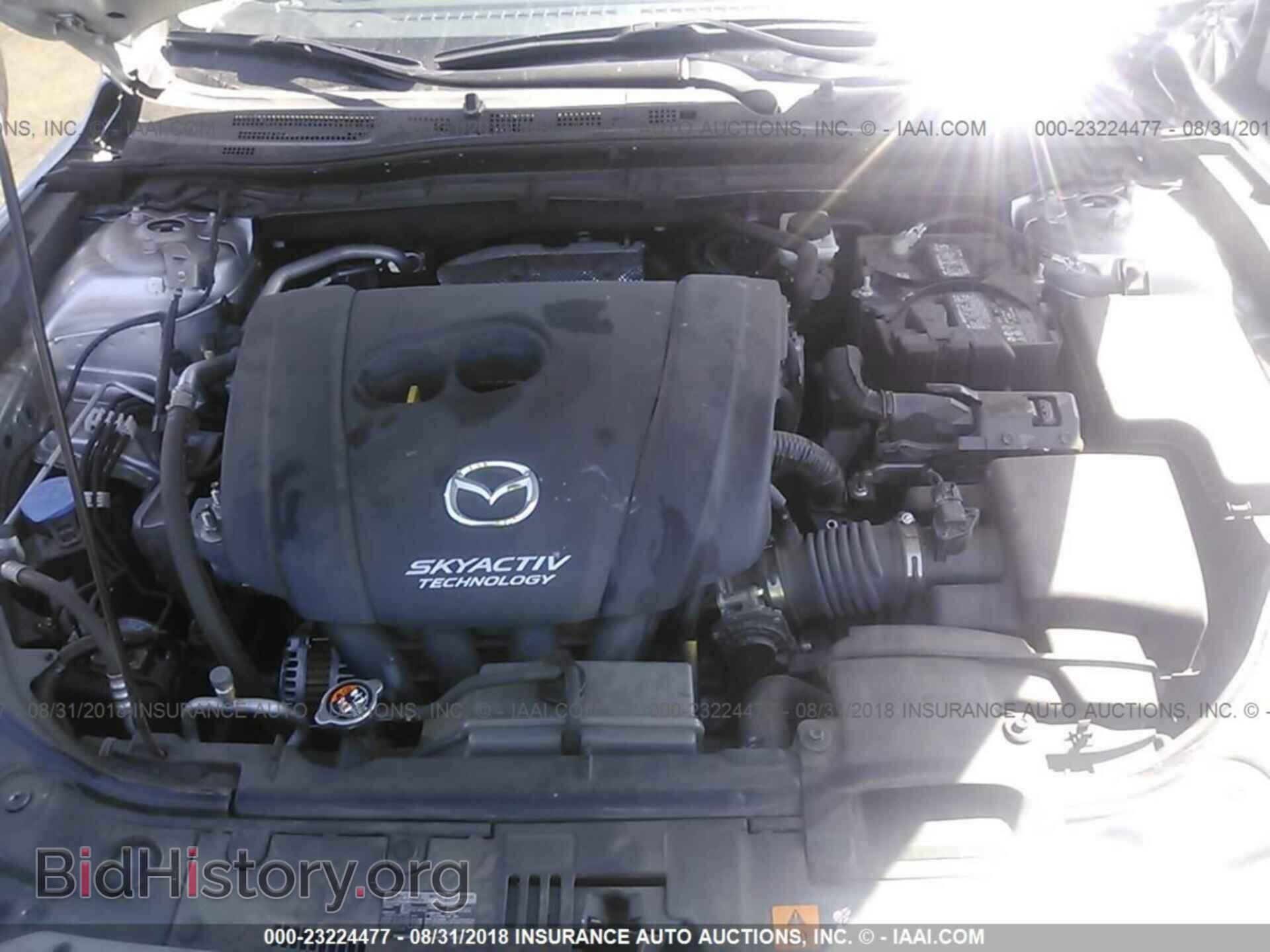 2017 Mazda 3 - VIN: 3MZBN1L79HM120524 - Photo 10