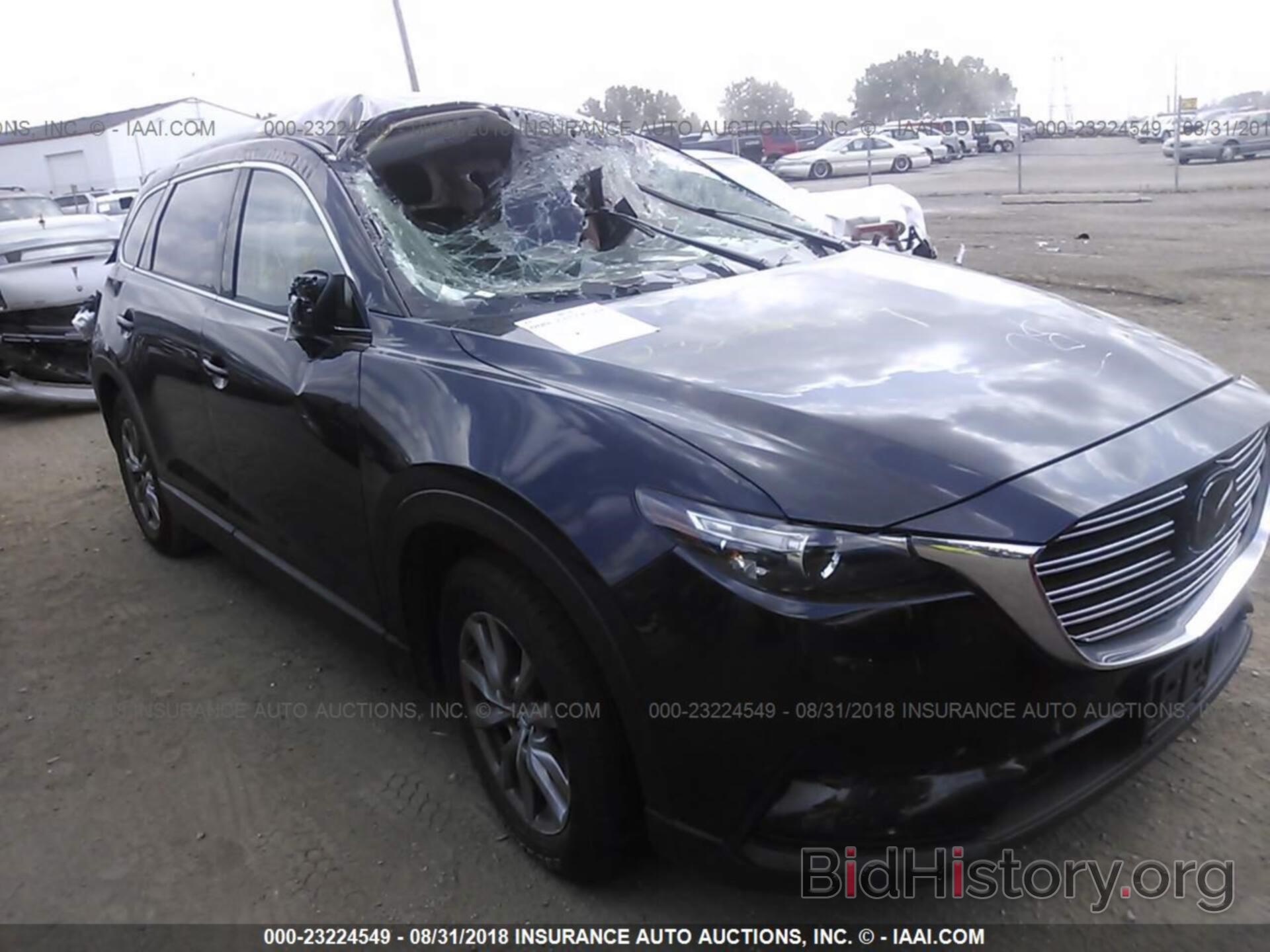 Photo JM3TCACY0J0221635 - Mazda Cx-9 2018