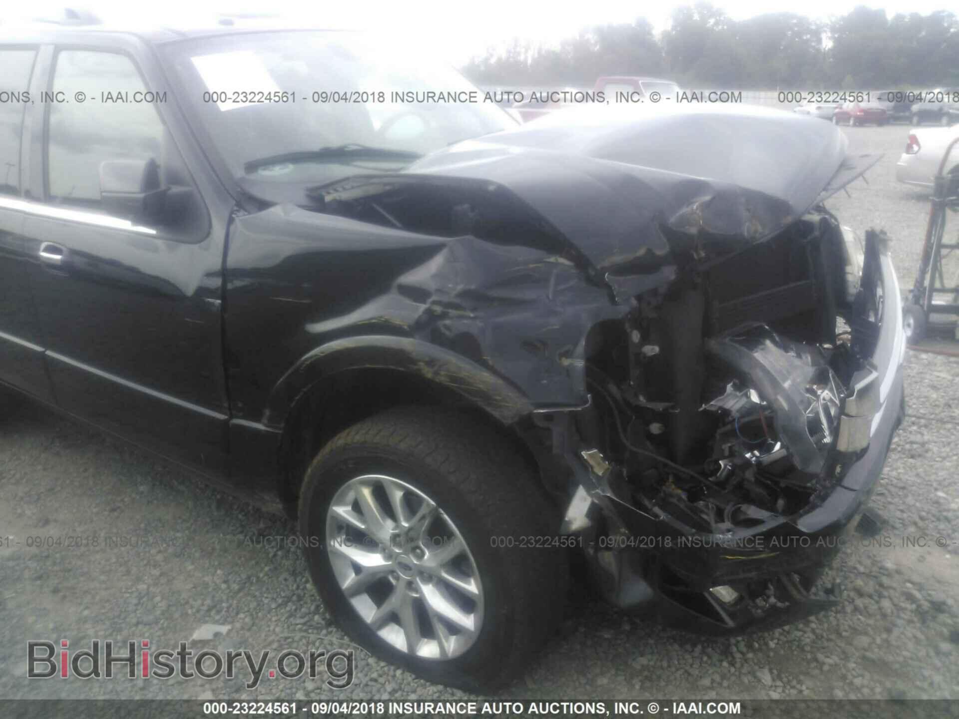 2015 Ford Expedition - VIN: 1FMJU1KT7FEF00928 - Фото 6