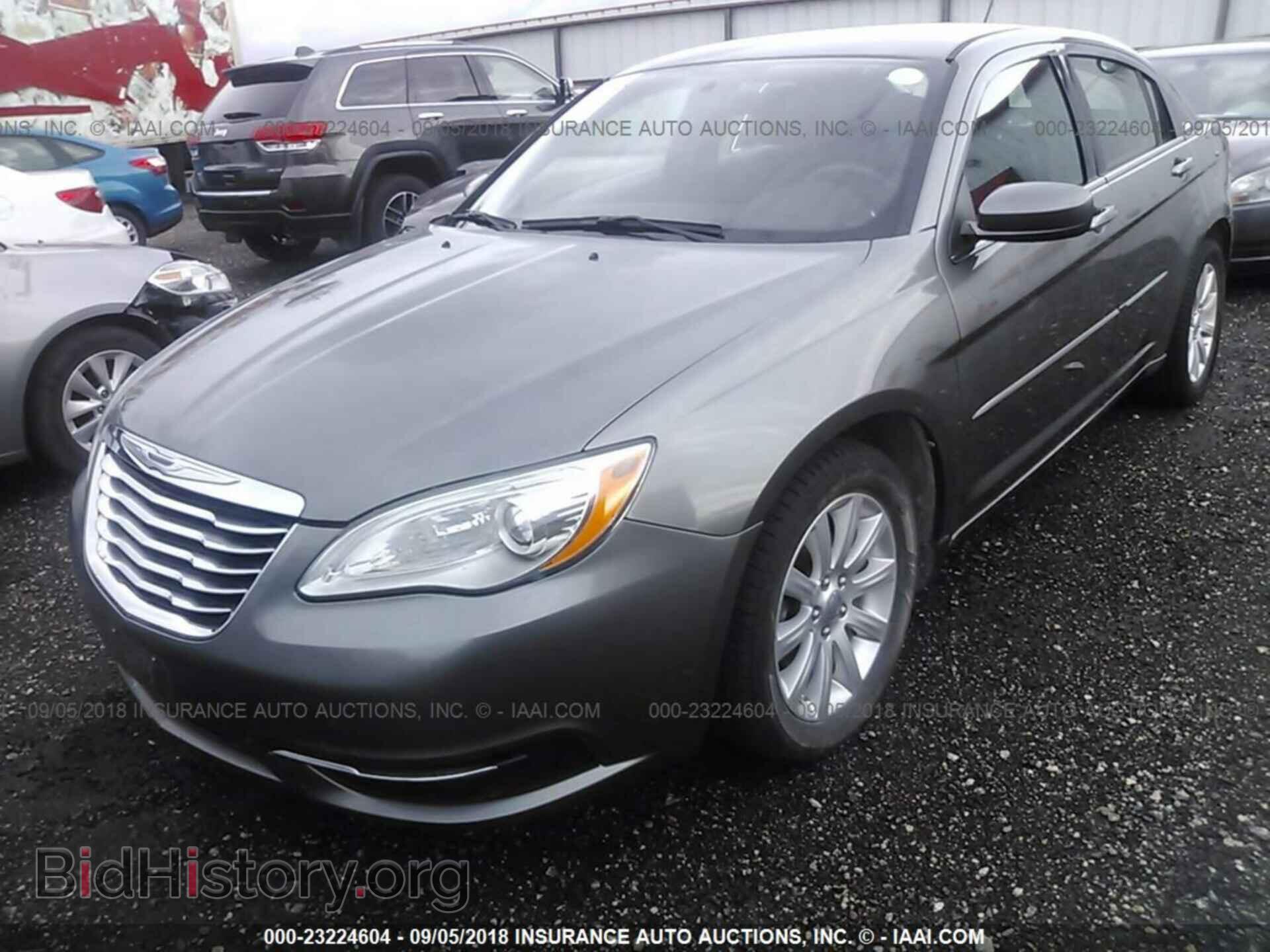 2013 Chrysler 200 - VIN: 1C3CCBBG6DN715324 - Photo 6