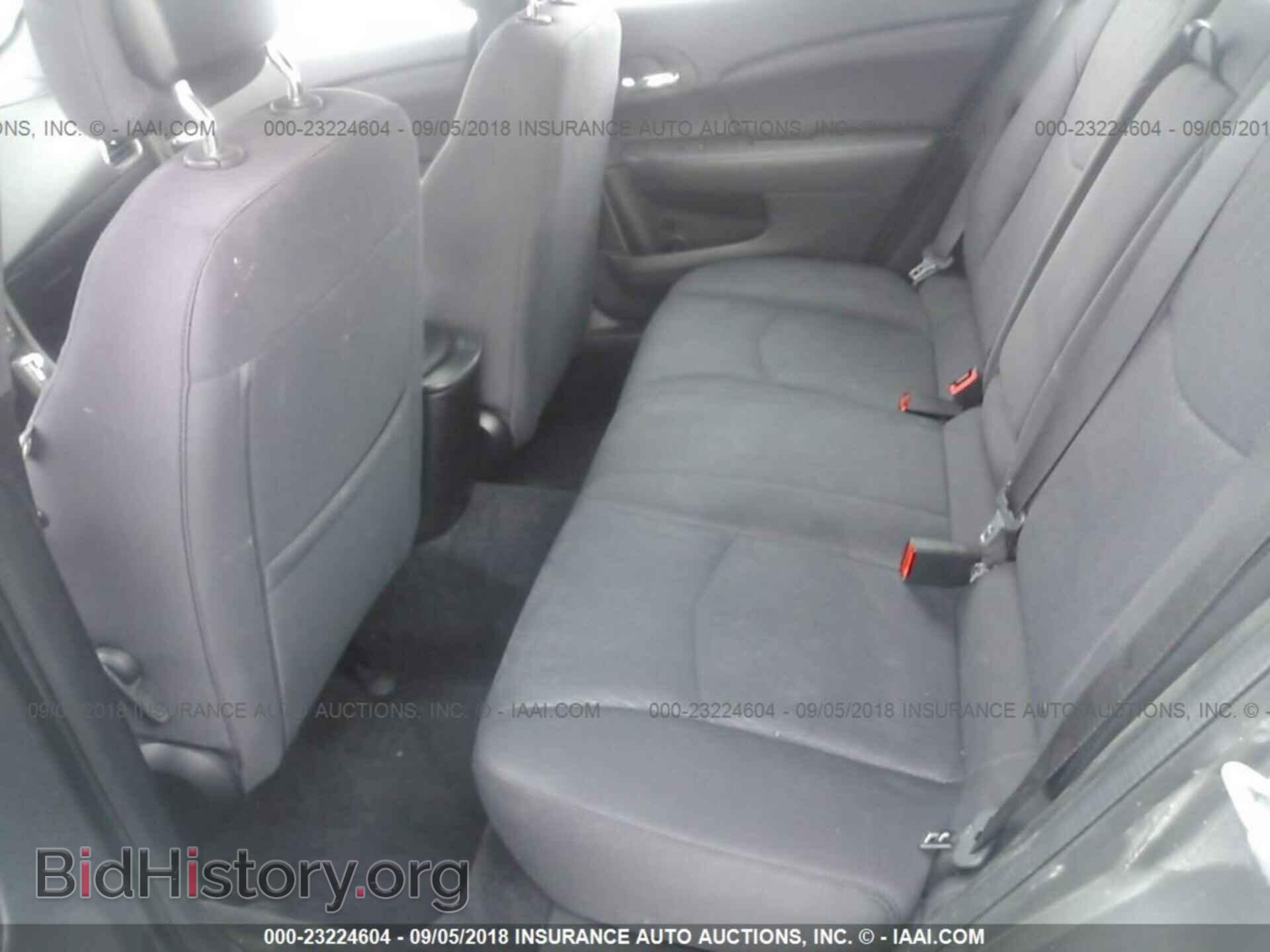 2013 Chrysler 200 - VIN: 1C3CCBBG6DN715324 - Photo 8