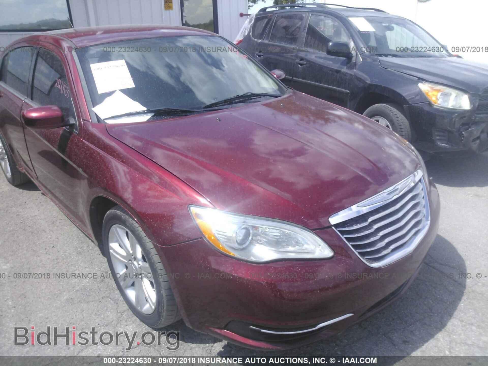 2011 Chrysler 200 - VIN: 1C3BC1FB2BN595085 - Photo 6