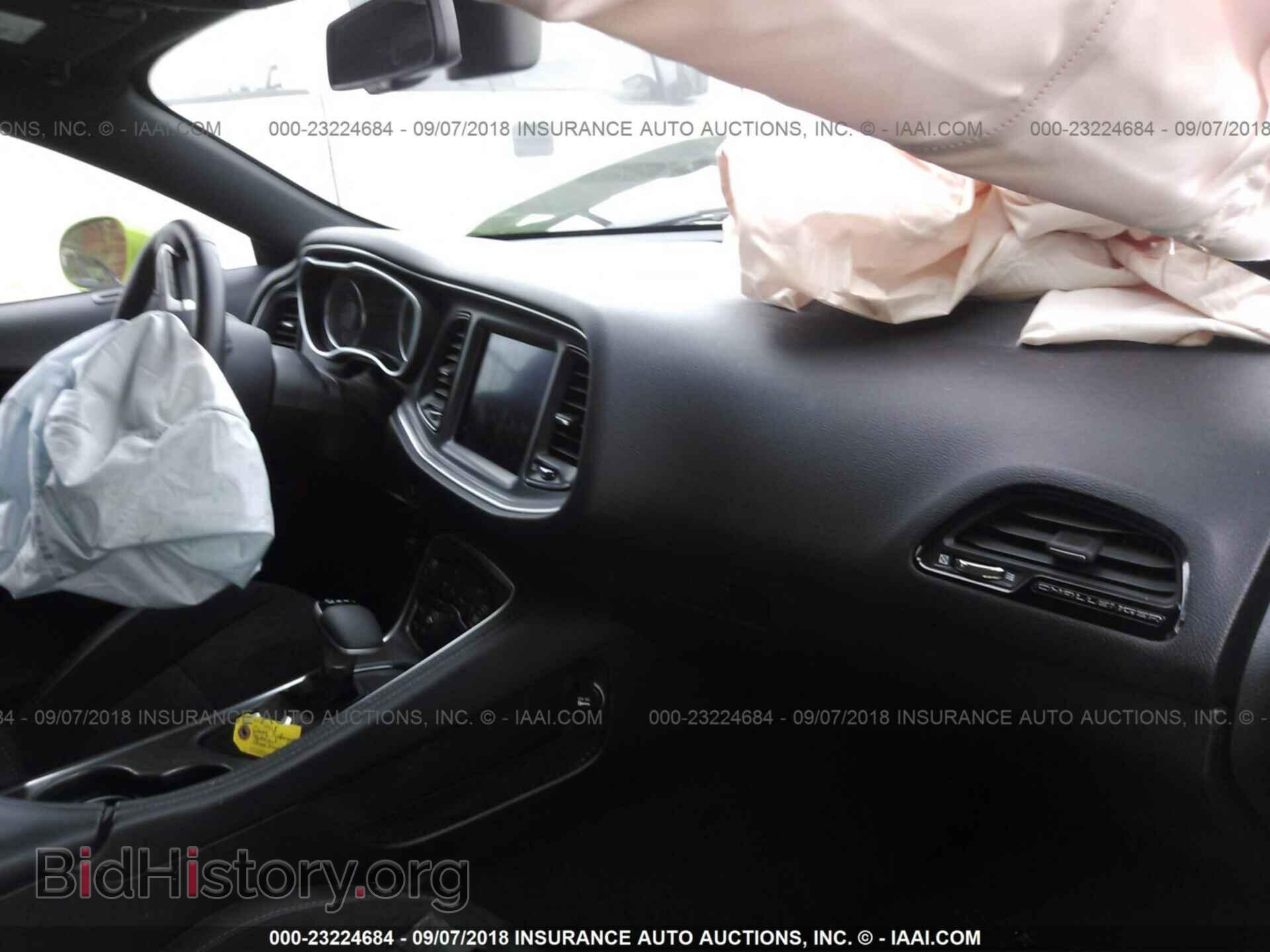 2017 Dodge Challenger - VIN: 2C3CDZFJ2HH554903 - Фото 5