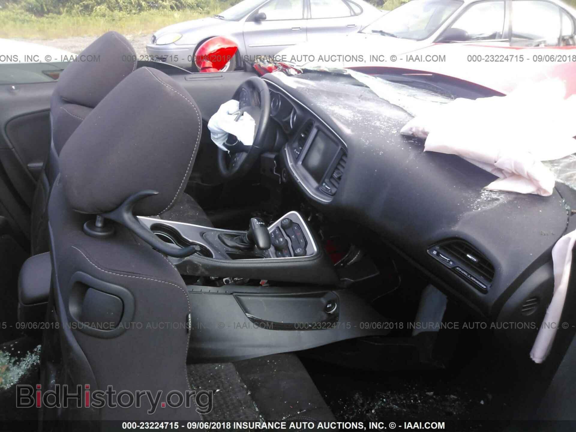 2015 Dodge Challenger - VIN: 2C3CDZAG1FH730266 - Photo 5