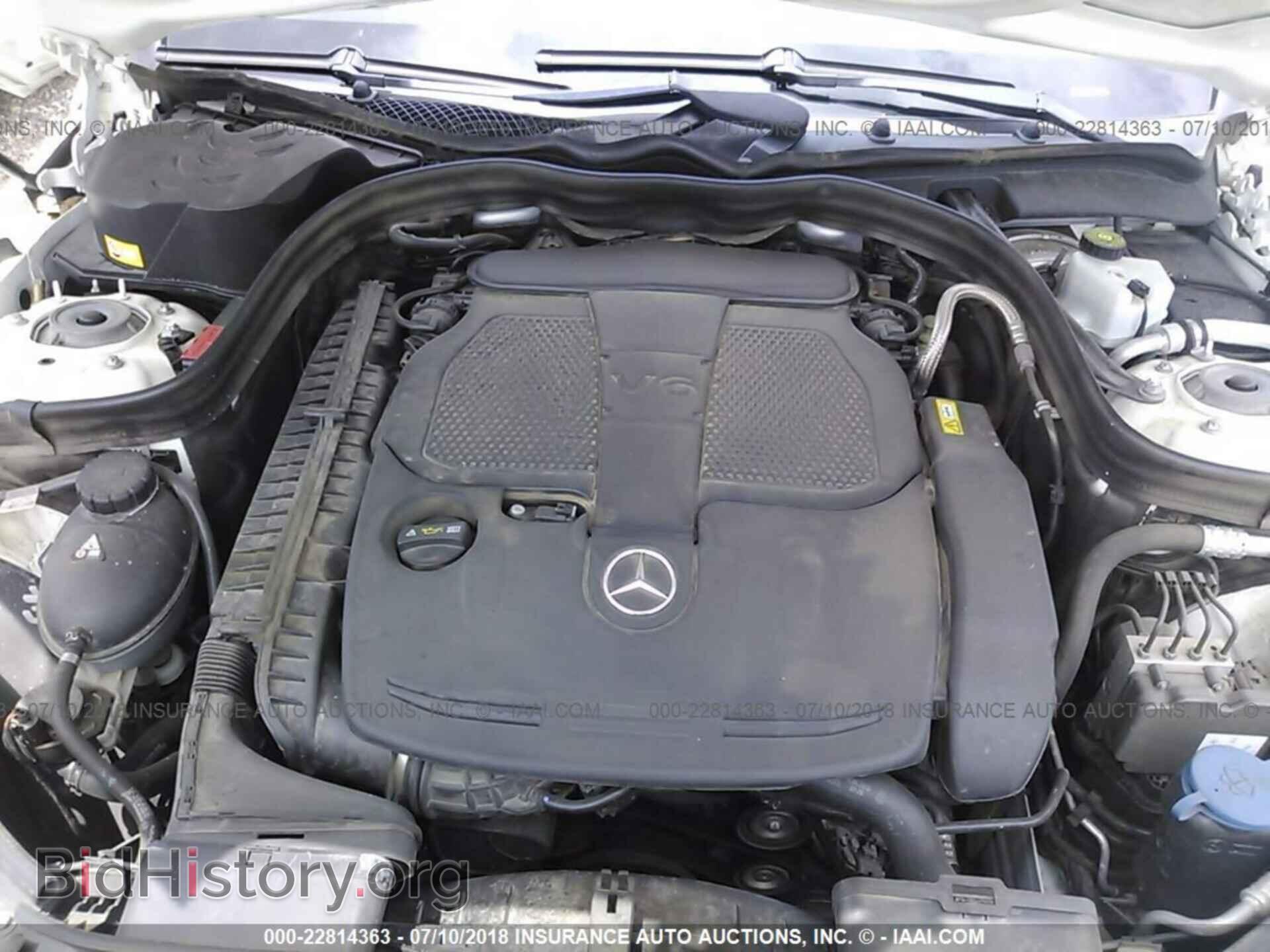 2014 MERCEDES-BENZ E - VIN: WDDHF8JB7EA858248 - Photo 10