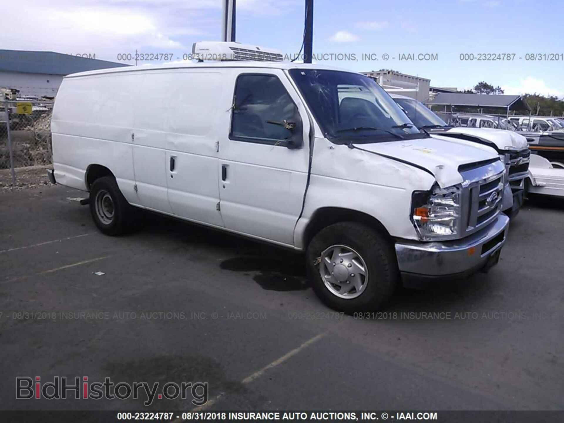 Фотография 1FTSS3EL1DDA20117 - FORD ECONOLINE 2013