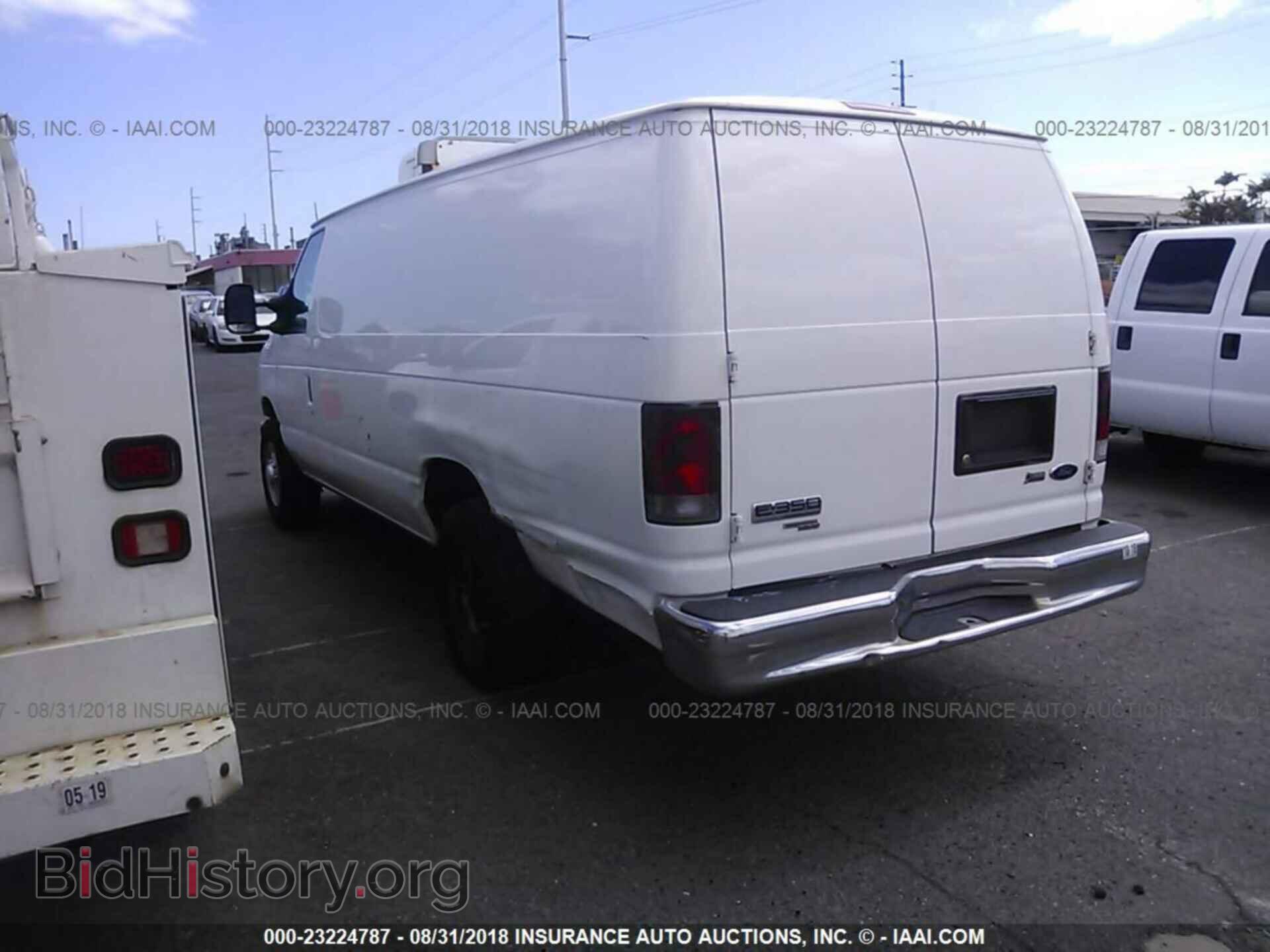 2013 FORD ECONOLINE - VIN: 1FTSS3EL1DDA20117 - Фото 3