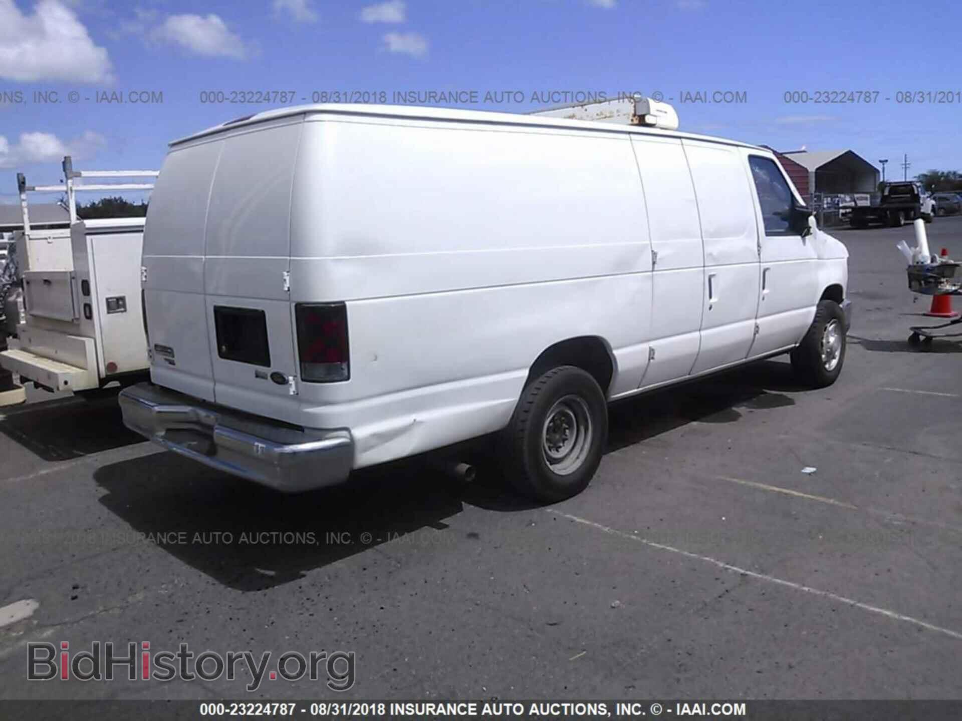2013 FORD ECONOLINE - VIN: 1FTSS3EL1DDA20117 - Фото 4